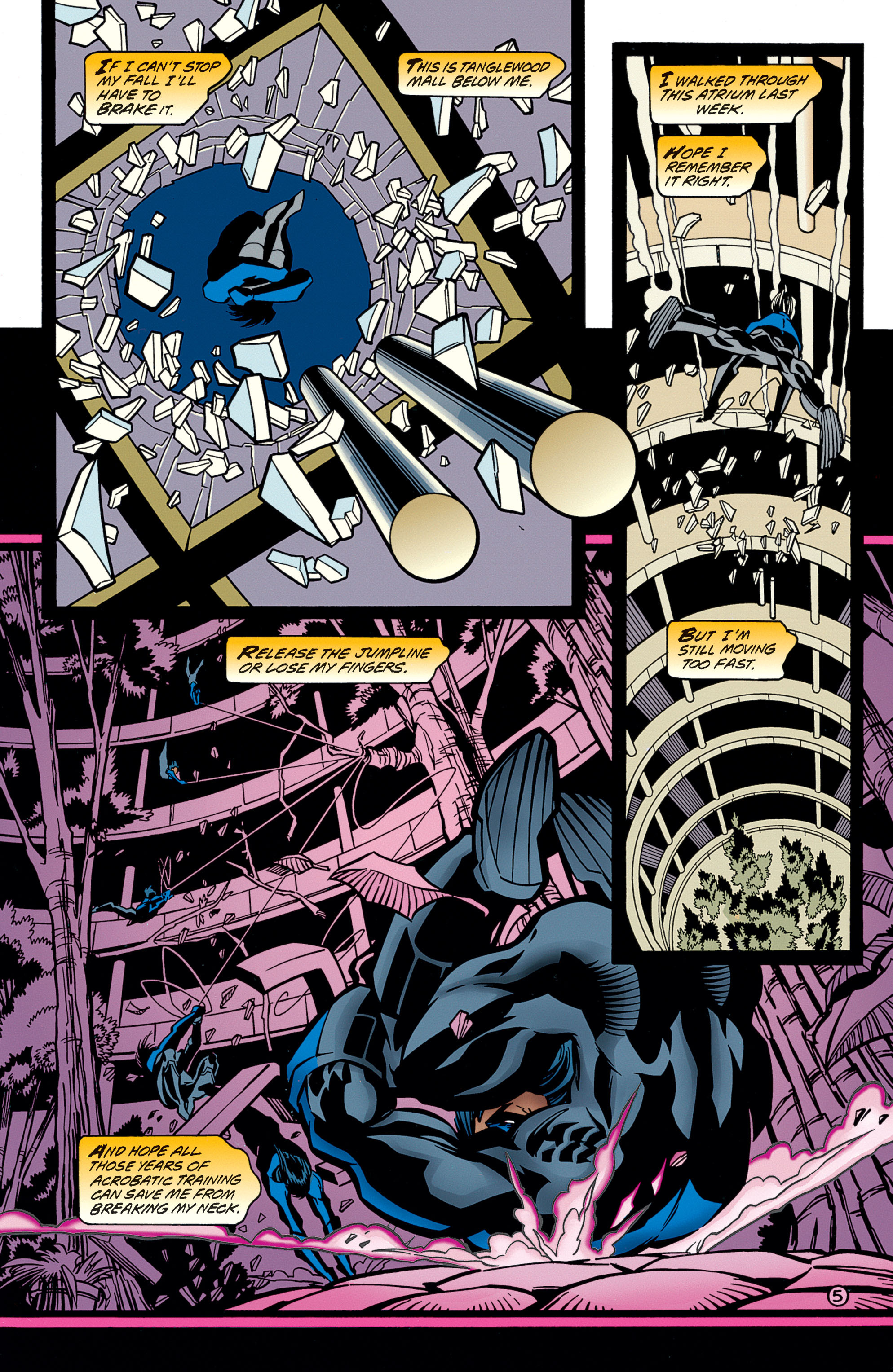 Read online Nightwing (1996) comic -  Issue # _2014 Edition TPB 2 (Part 1) - 12