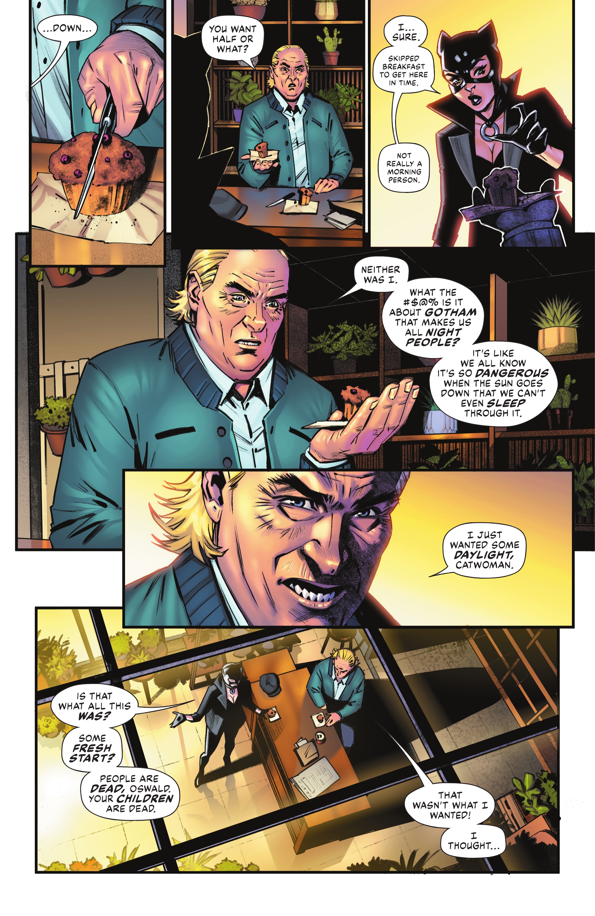 Read online Batman (2016) comic -  Issue #127 - 29