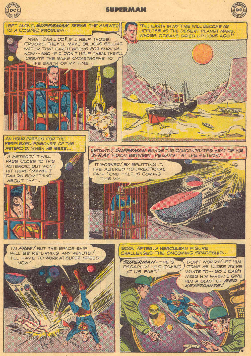 Superman (1939) issue 128 - Page 19