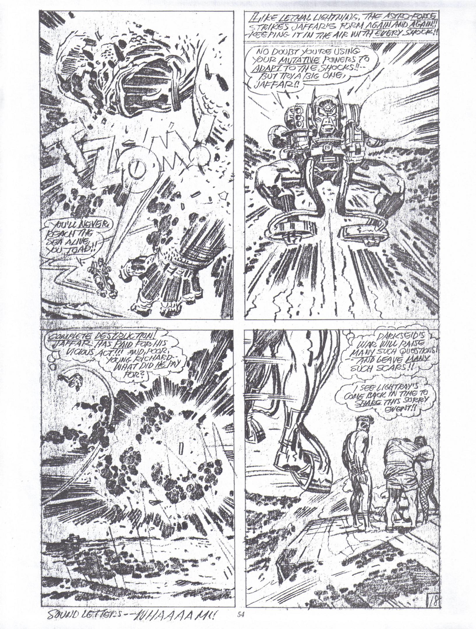 Read online The Jack Kirby Collector comic -  Issue #24 - 53