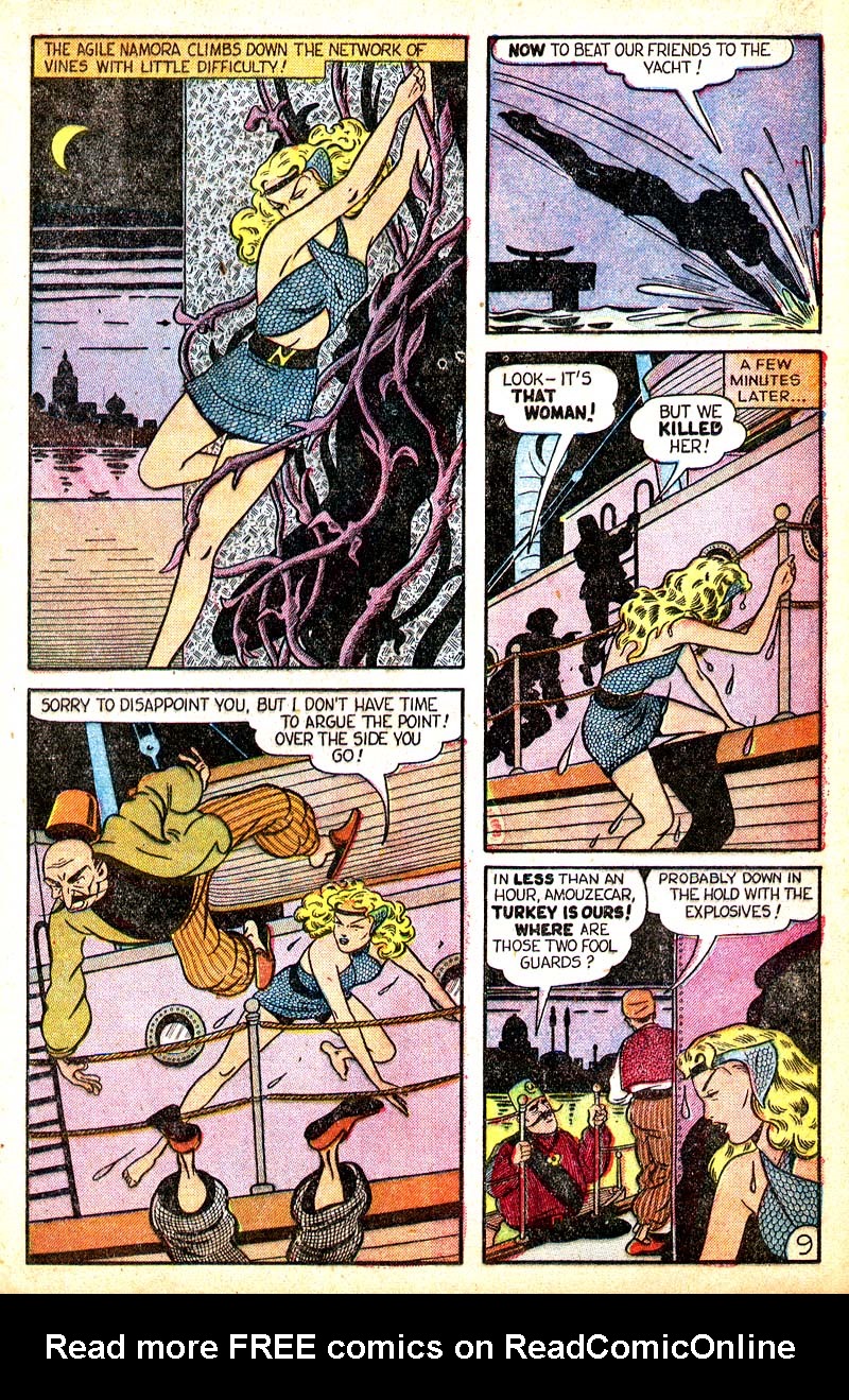 Namora (1948) Issue #2 #2 - English 10