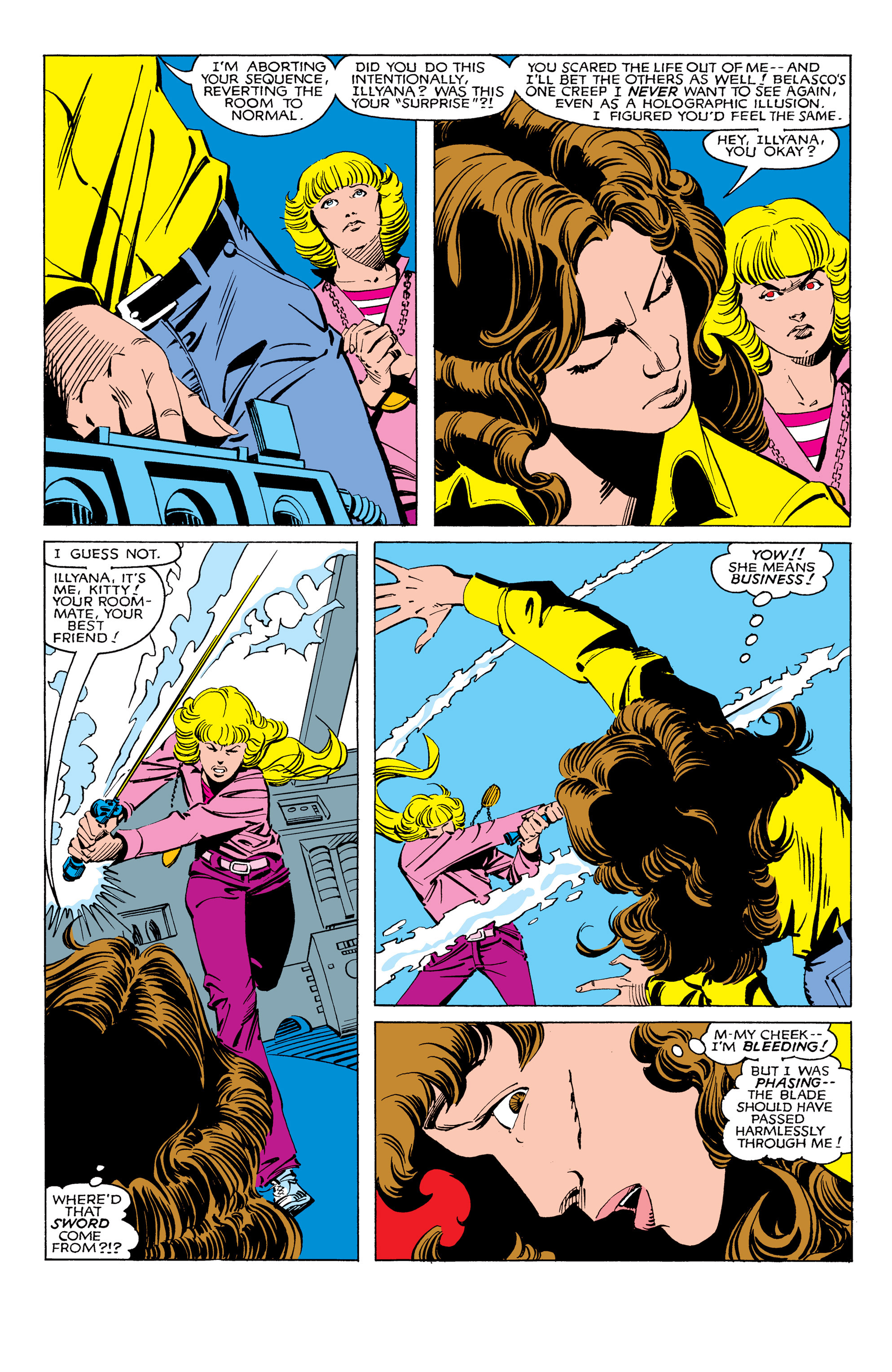 Read online Uncanny X-Men (1963) comic -  Issue #171 - 15