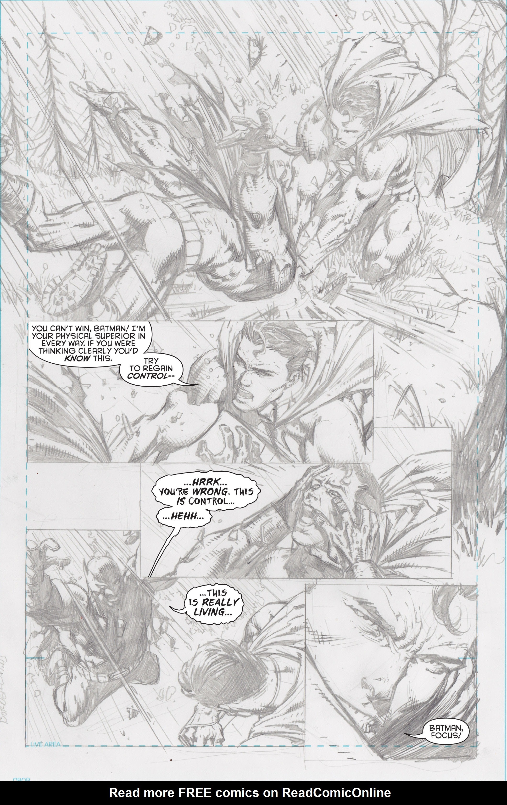 Read online Batman: The Dark Knight Unwrapped By David Finch Deluxe Edition comic -  Issue # TPB (Part 2) - 89