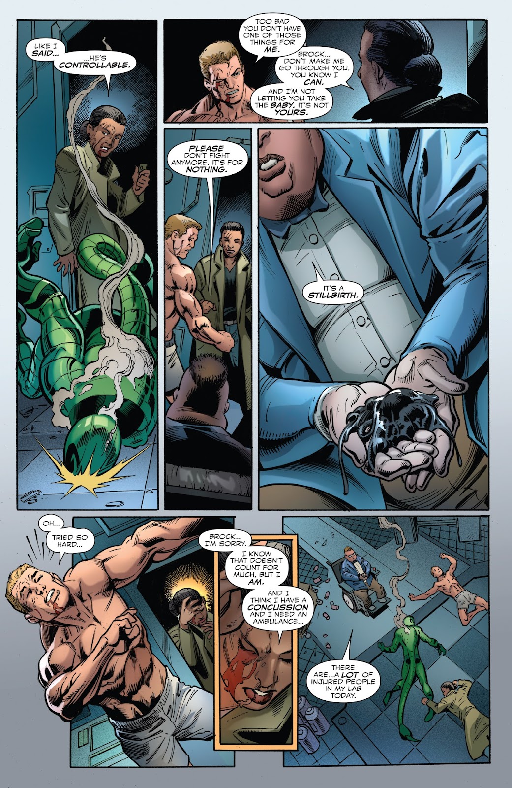 Venom (2016) issue 165 - Page 19