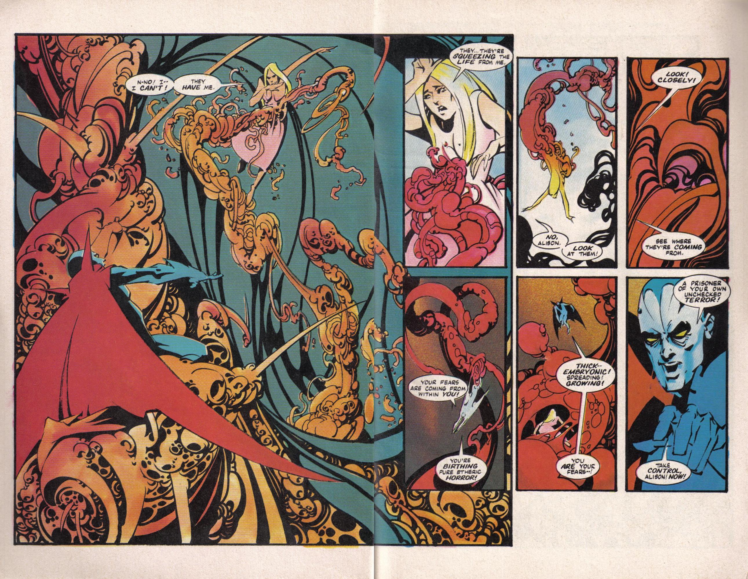 Read online Alex Niño's Nightmare comic -  Issue # Full - 12