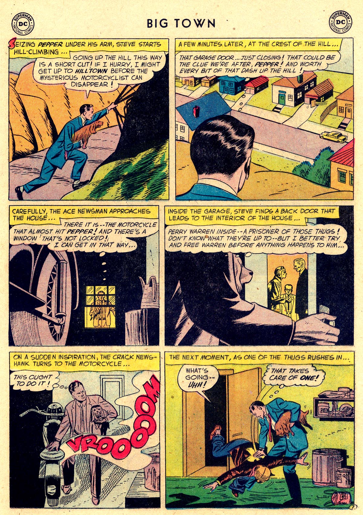 Big Town (1951) 44 Page 20