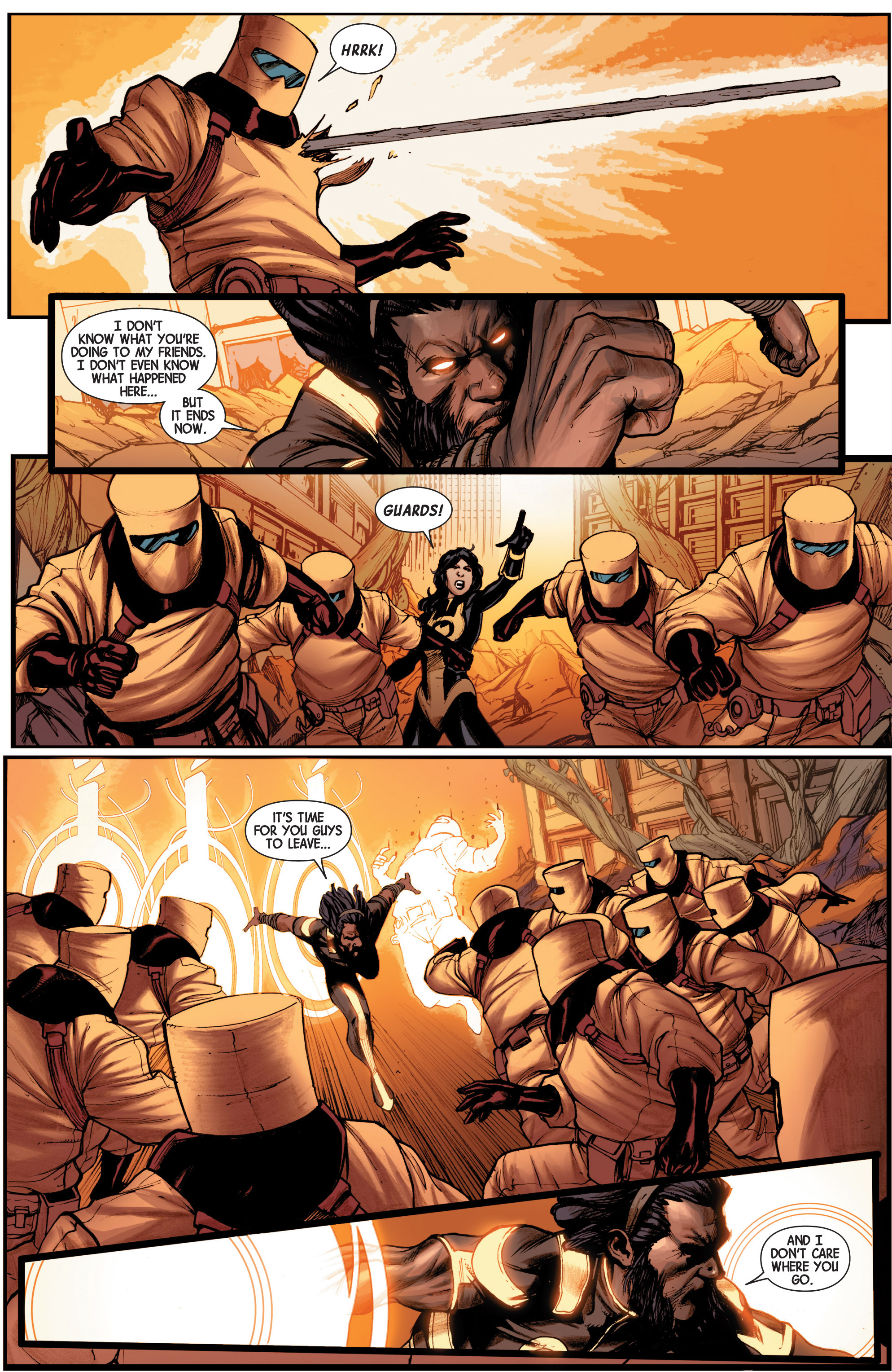 Read online Avengers (2013) comic -  Issue #Avengers (2013) _TPB 3 - 136