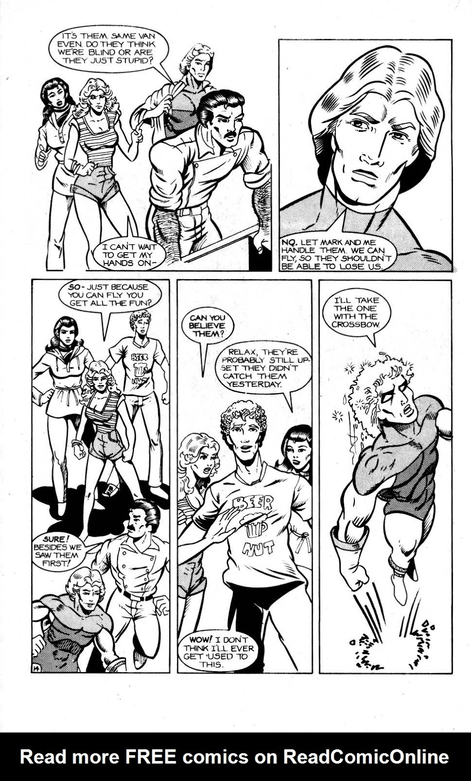 Southern Knights issue 6 - Page 16