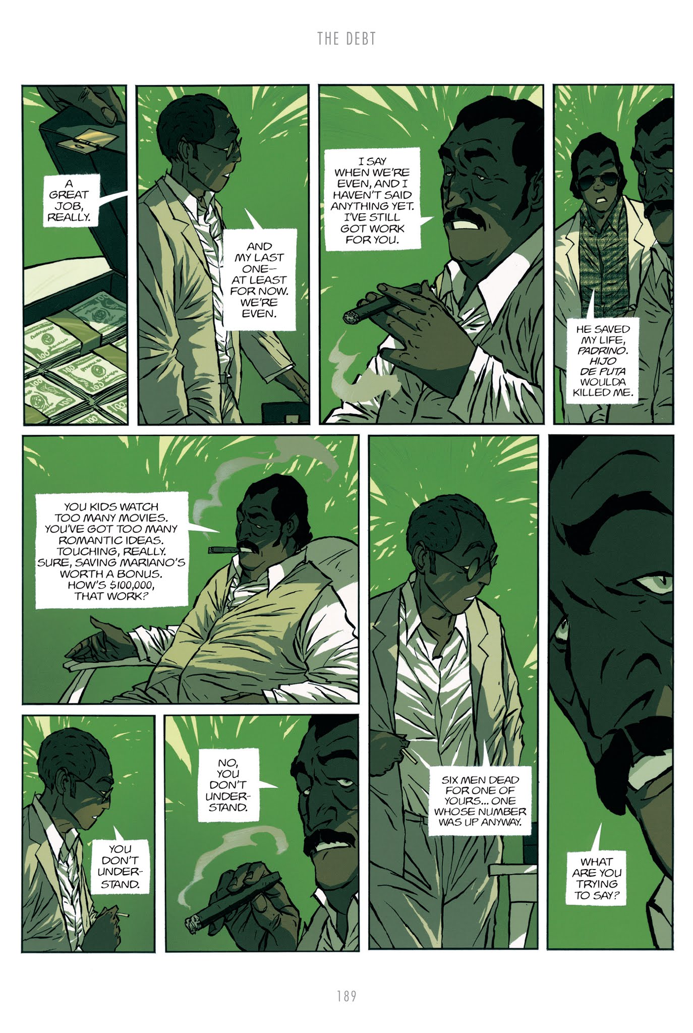 Read online The Complete The Killer comic -  Issue # TPB (Part 2) - 89