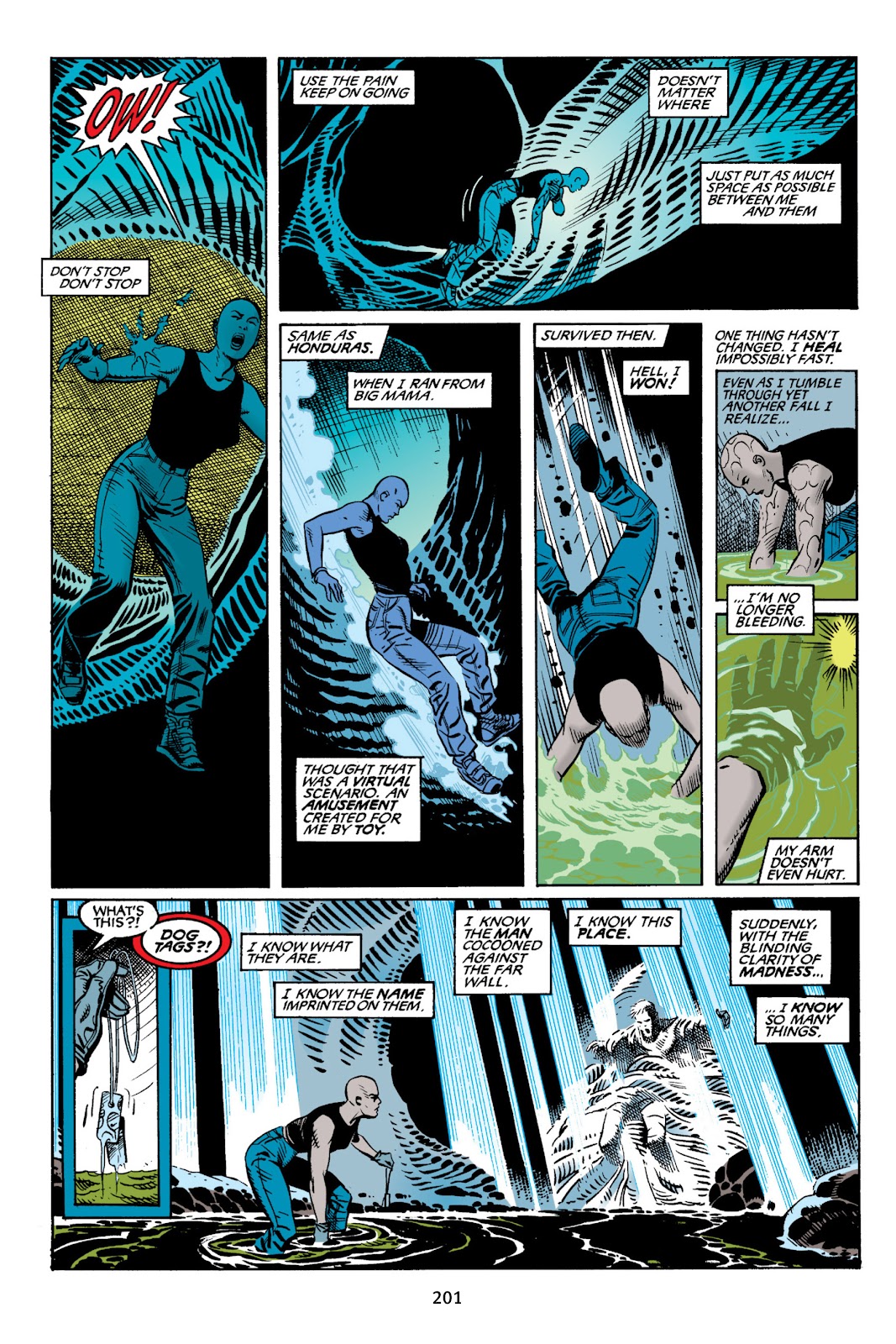 Aliens vs. Predator Omnibus issue TPB 2 Part 2 - Page 88
