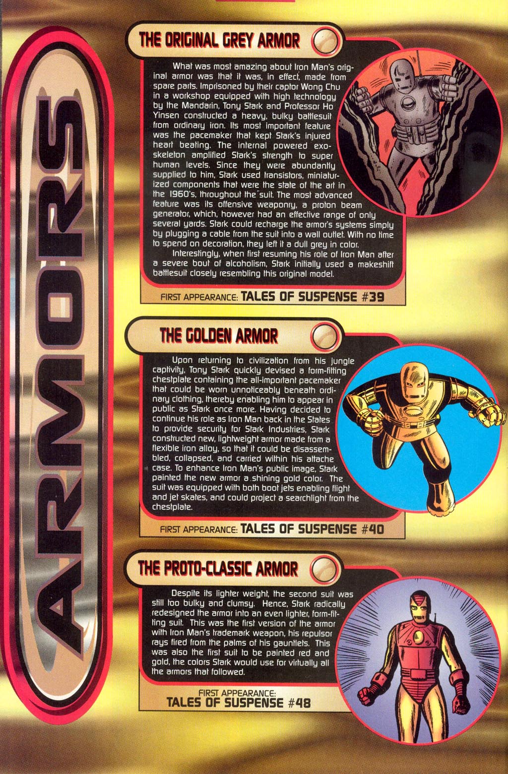 Read online Iron Man: The Legend comic -  Issue # Full - 16