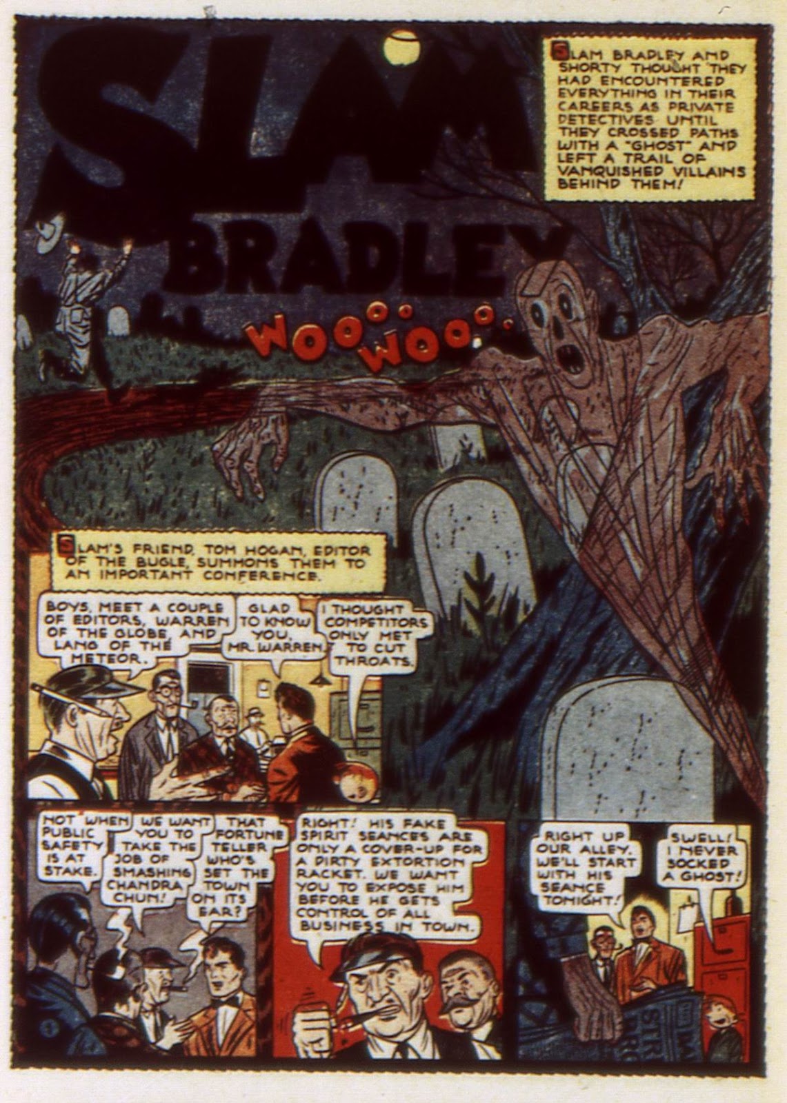 Detective Comics (1937) issue 61 - Page 58
