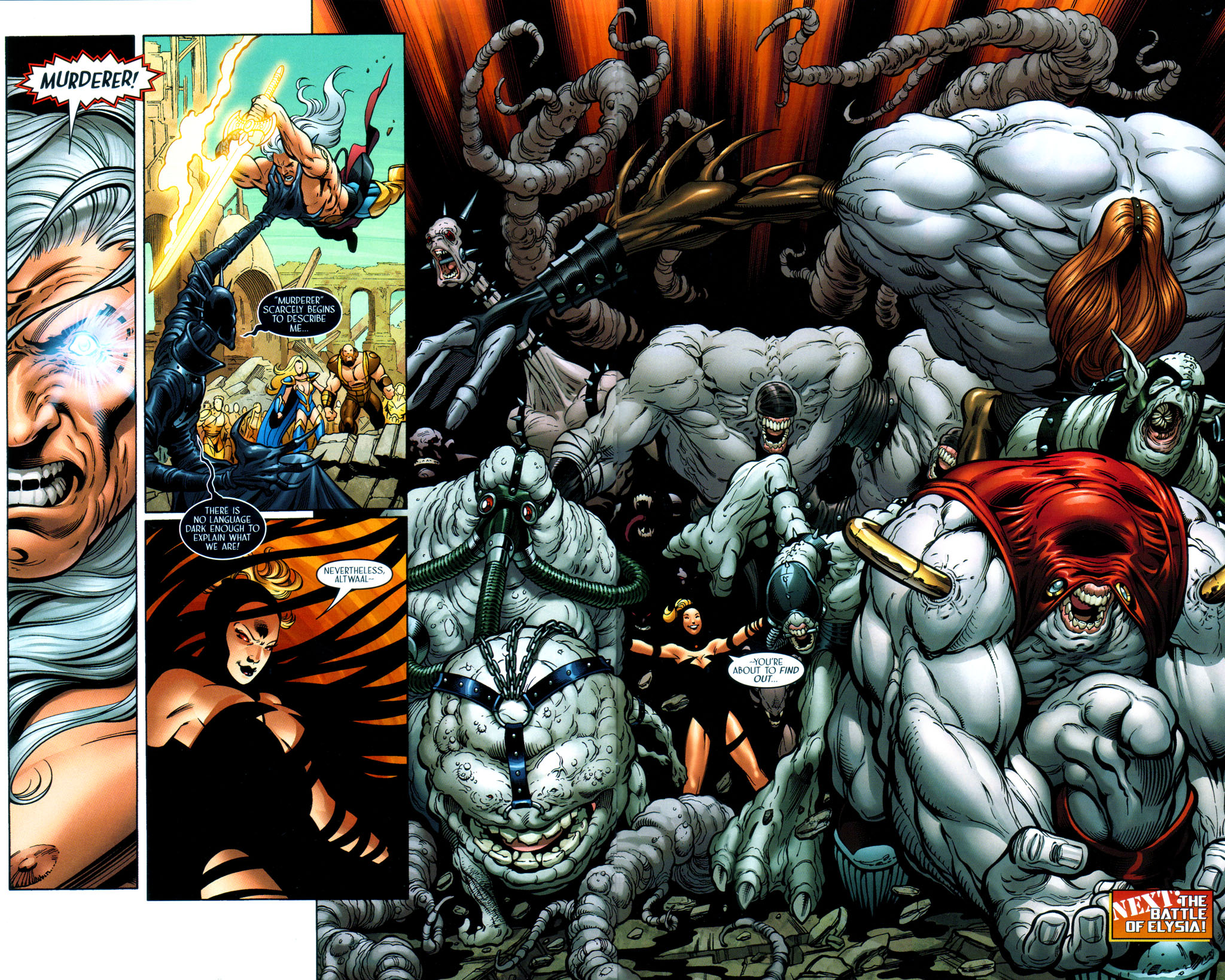 Read online Negation War comic -  Issue #2 - 23