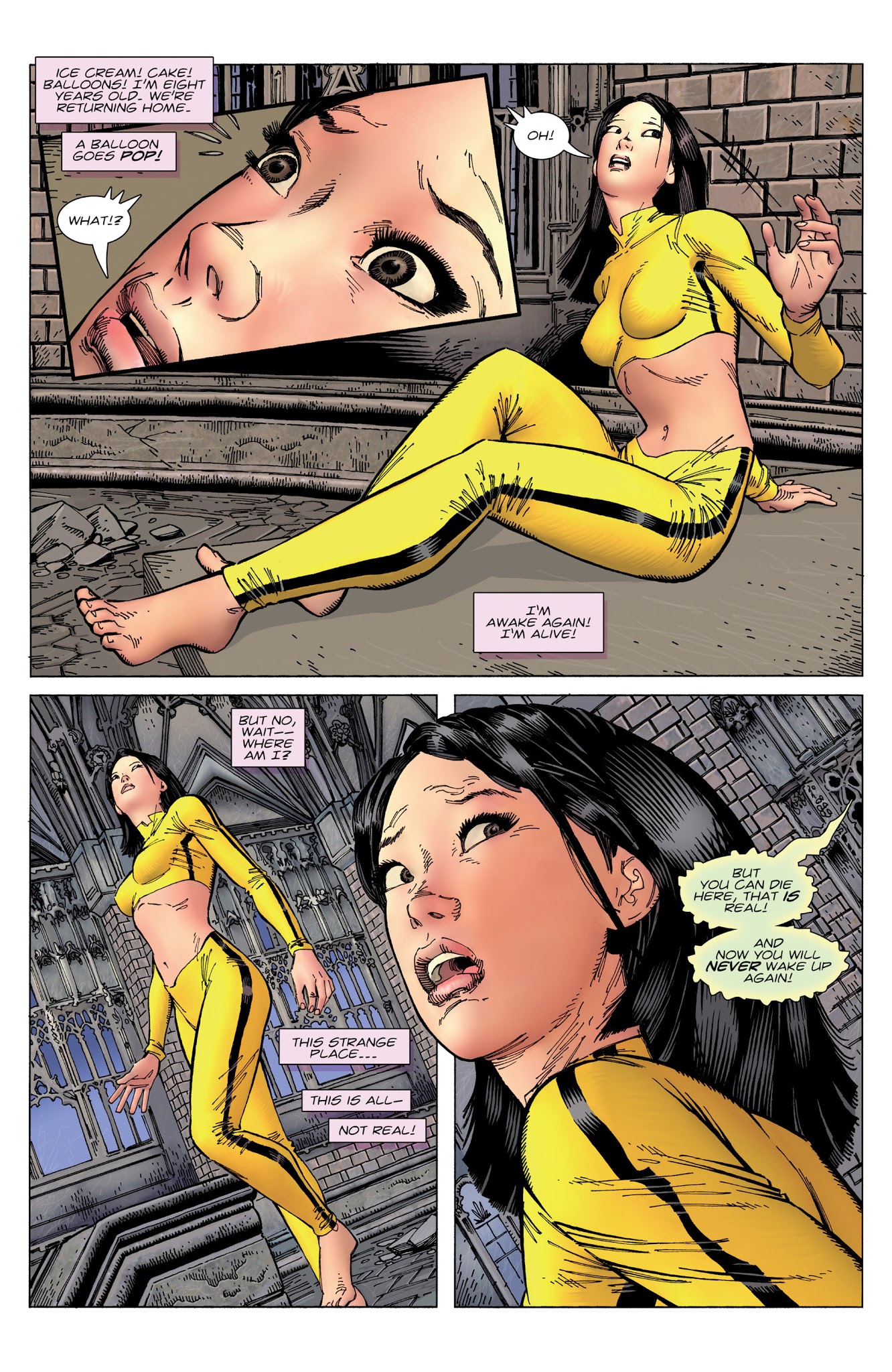 Read online Epic Kill comic -  Issue #6 - 5