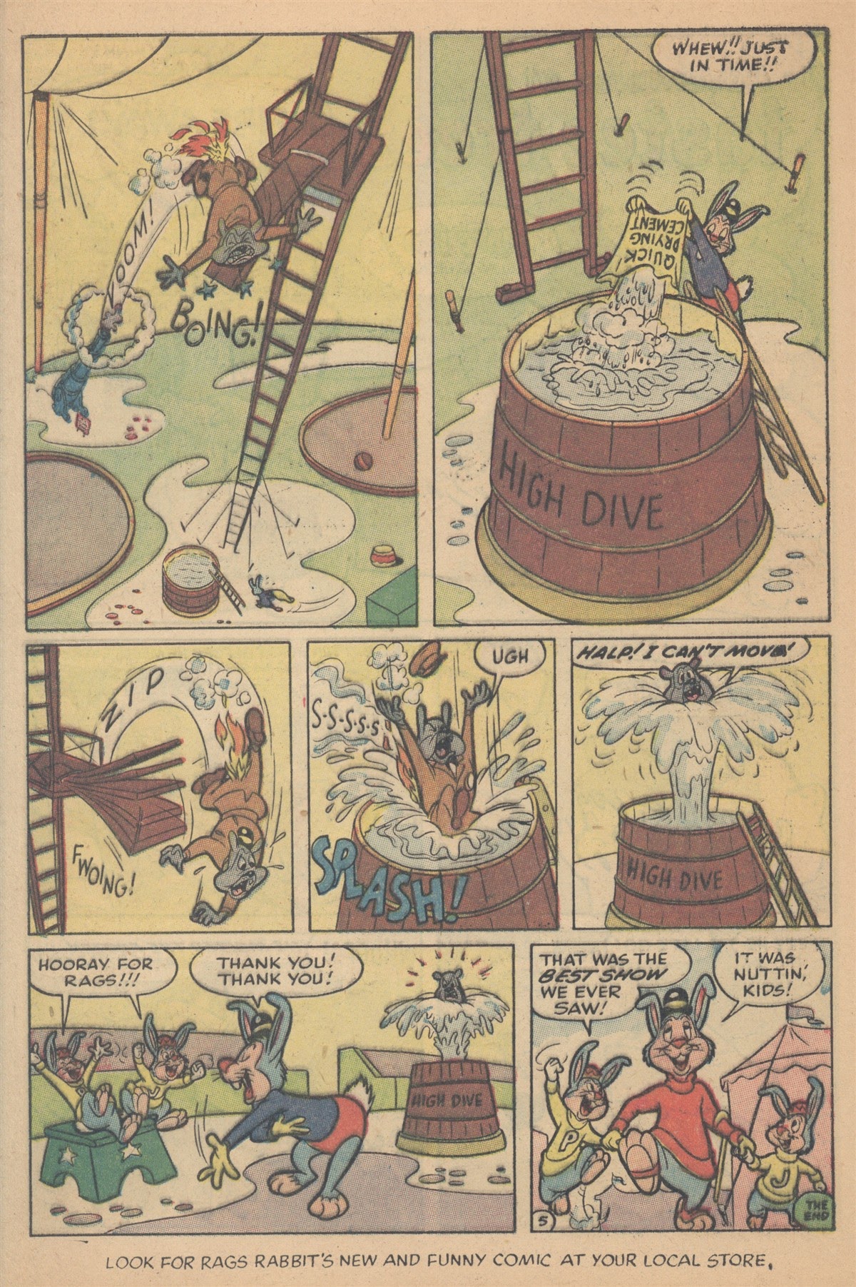 Read online Tastee-Freez Comics comic -  Issue #2 - 9