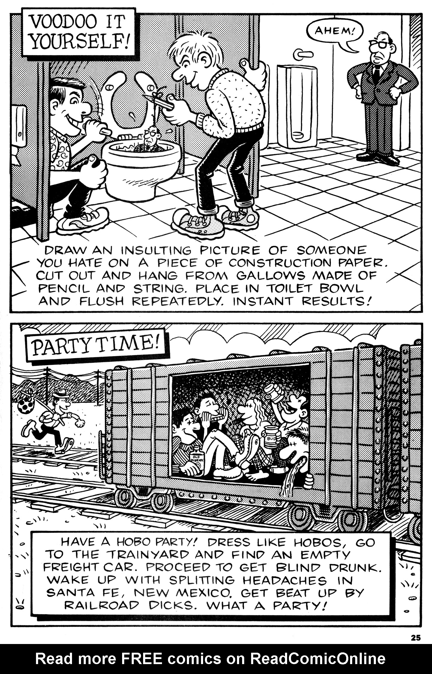 Read online Twist (1987) comic -  Issue #2 - 26
