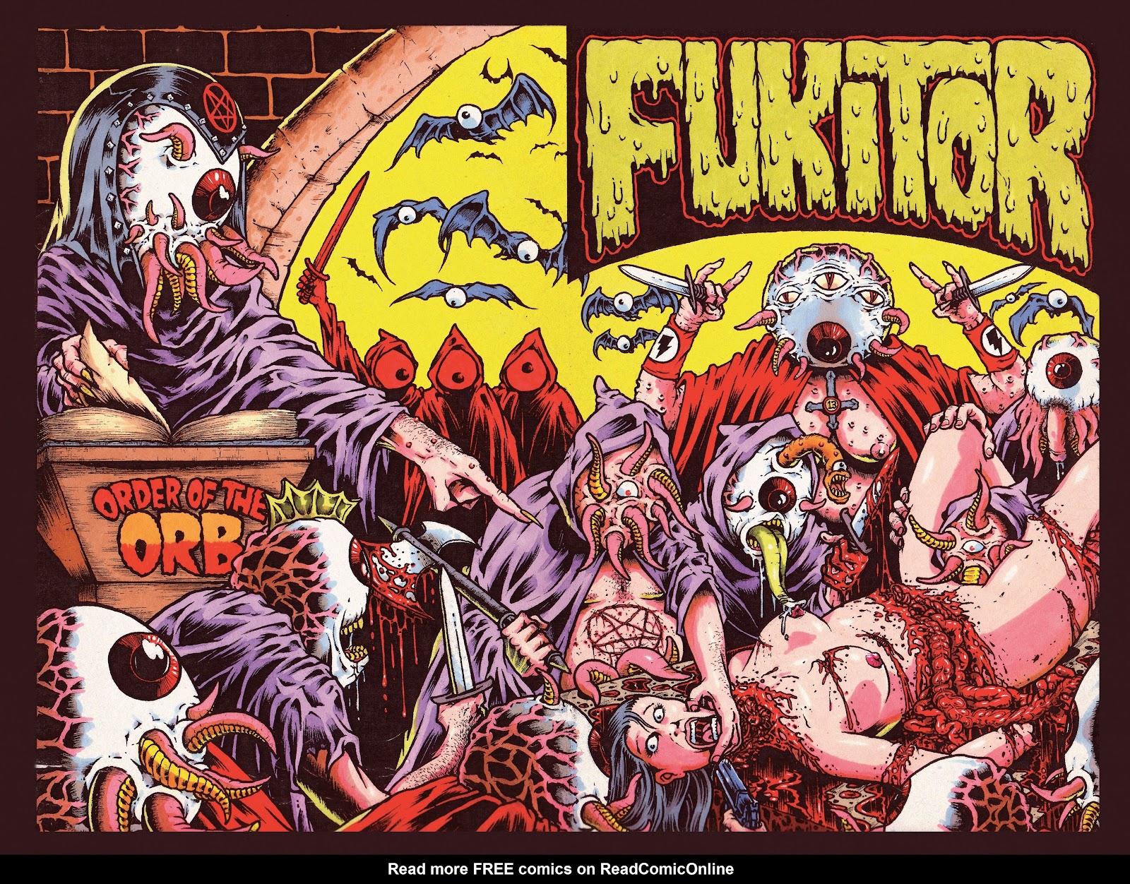 Fukitor issue TPB - Page 138