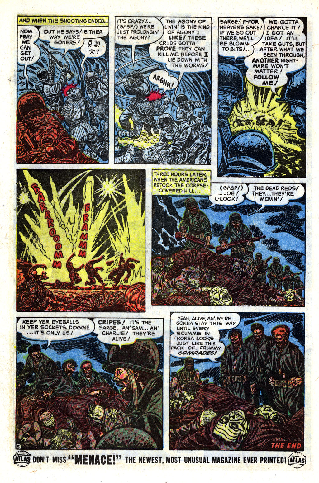 Read online Man Comics comic -  Issue #25 - 32