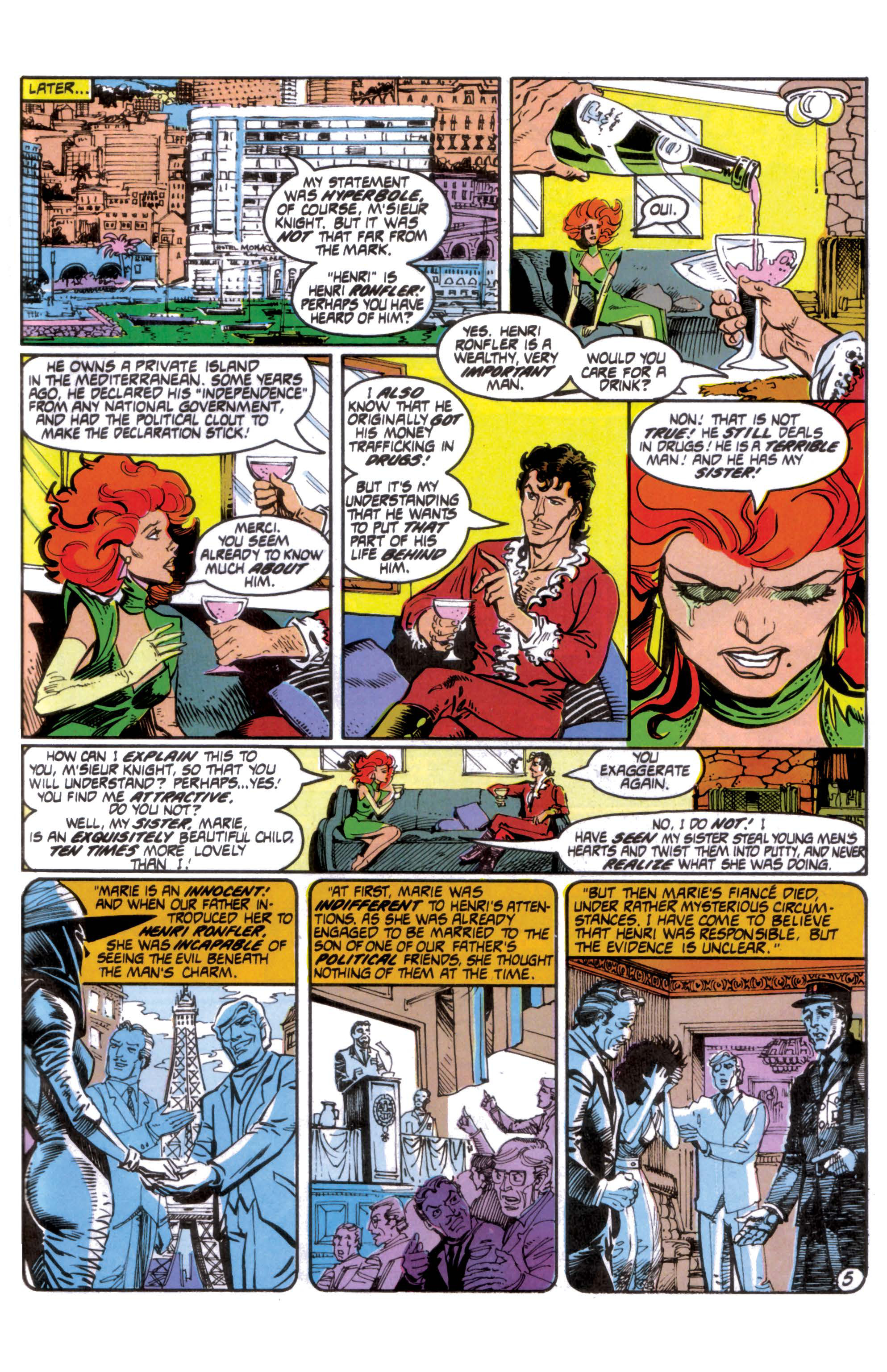 Read online Heroic Spotlight comic -  Issue #23 - 9