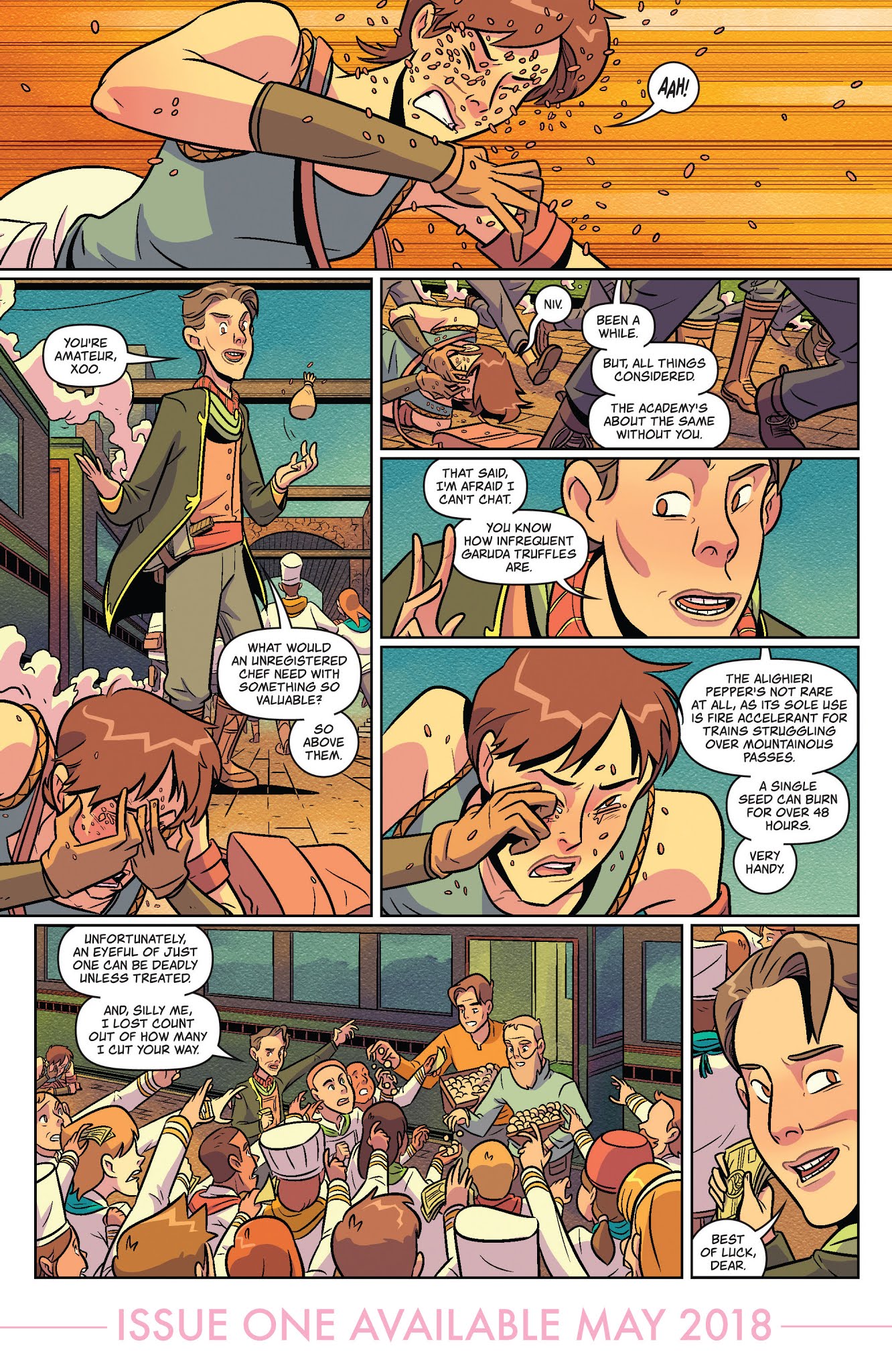 Read online Elsewhere comic -  Issue #7 - 25