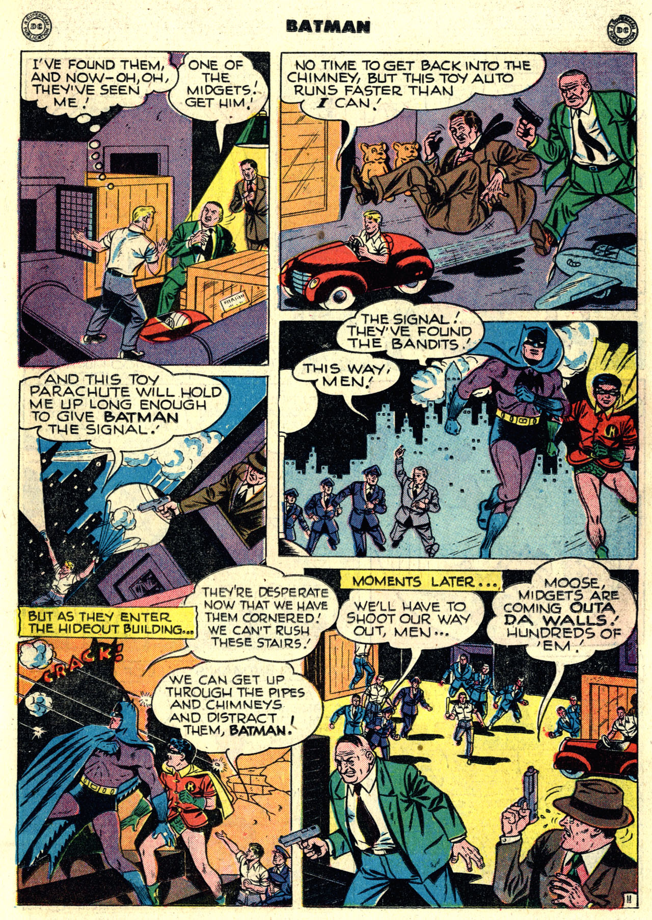 Read online Batman (1940) comic -  Issue #41 - 27