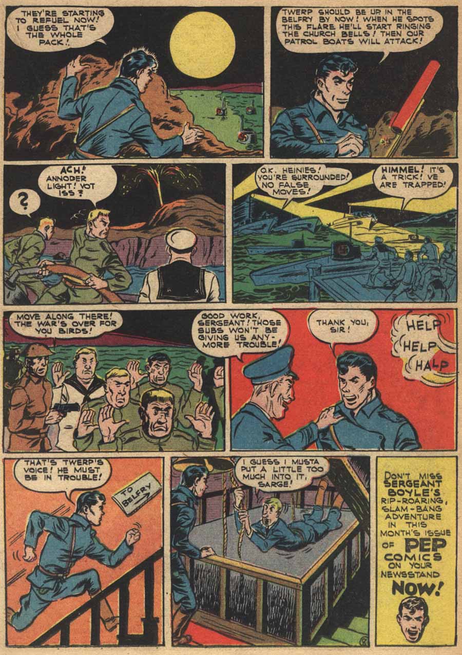 Jackpot Comics issue 8 - Page 41