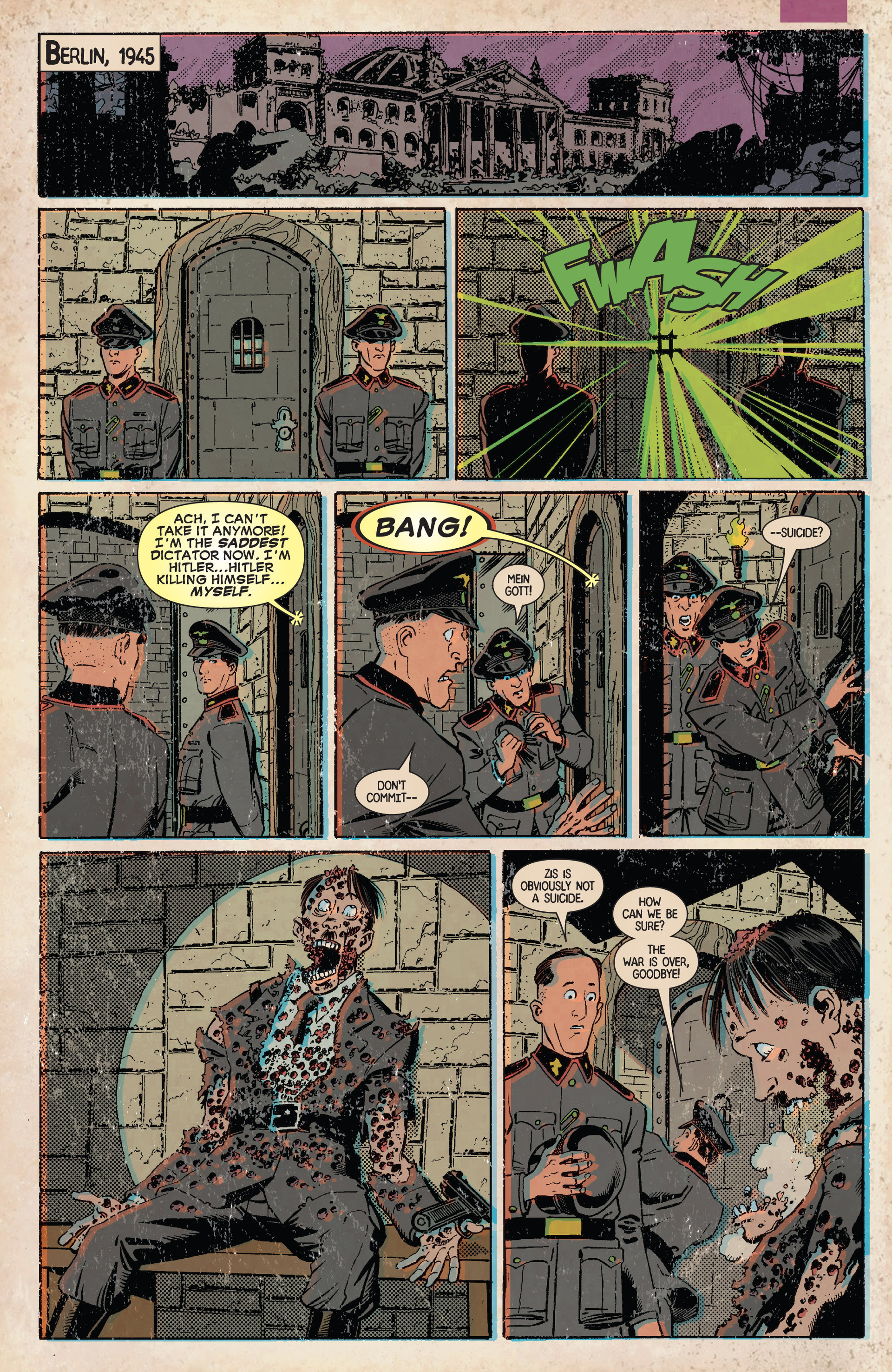 Read online Deadpool (2013) comic -  Issue #26 - 20