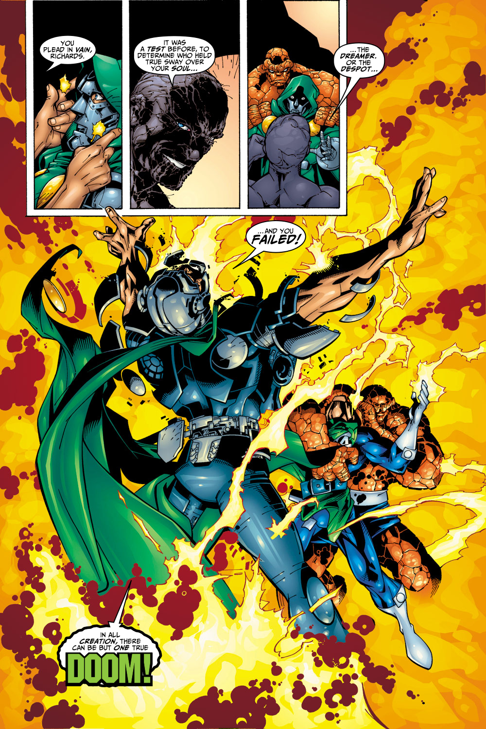 Fantastic Four (1998) issue 31 - Page 21