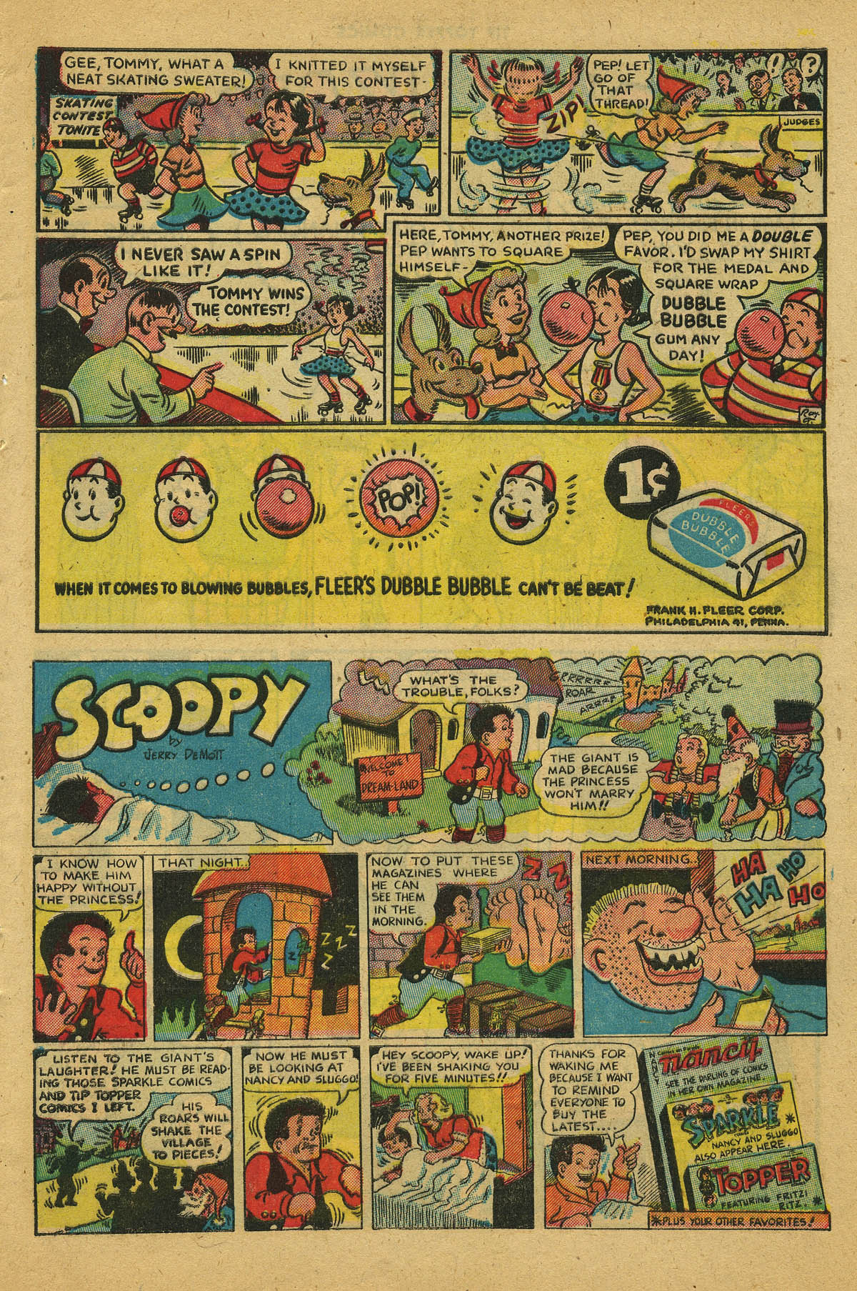 Read online Tip Topper Comics comic -  Issue #4 - 13