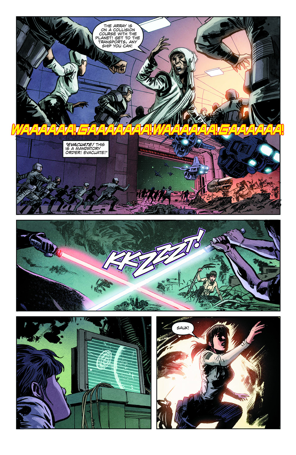 Read online Star Wars: Legacy (2013) comic -  Issue #5 - 14