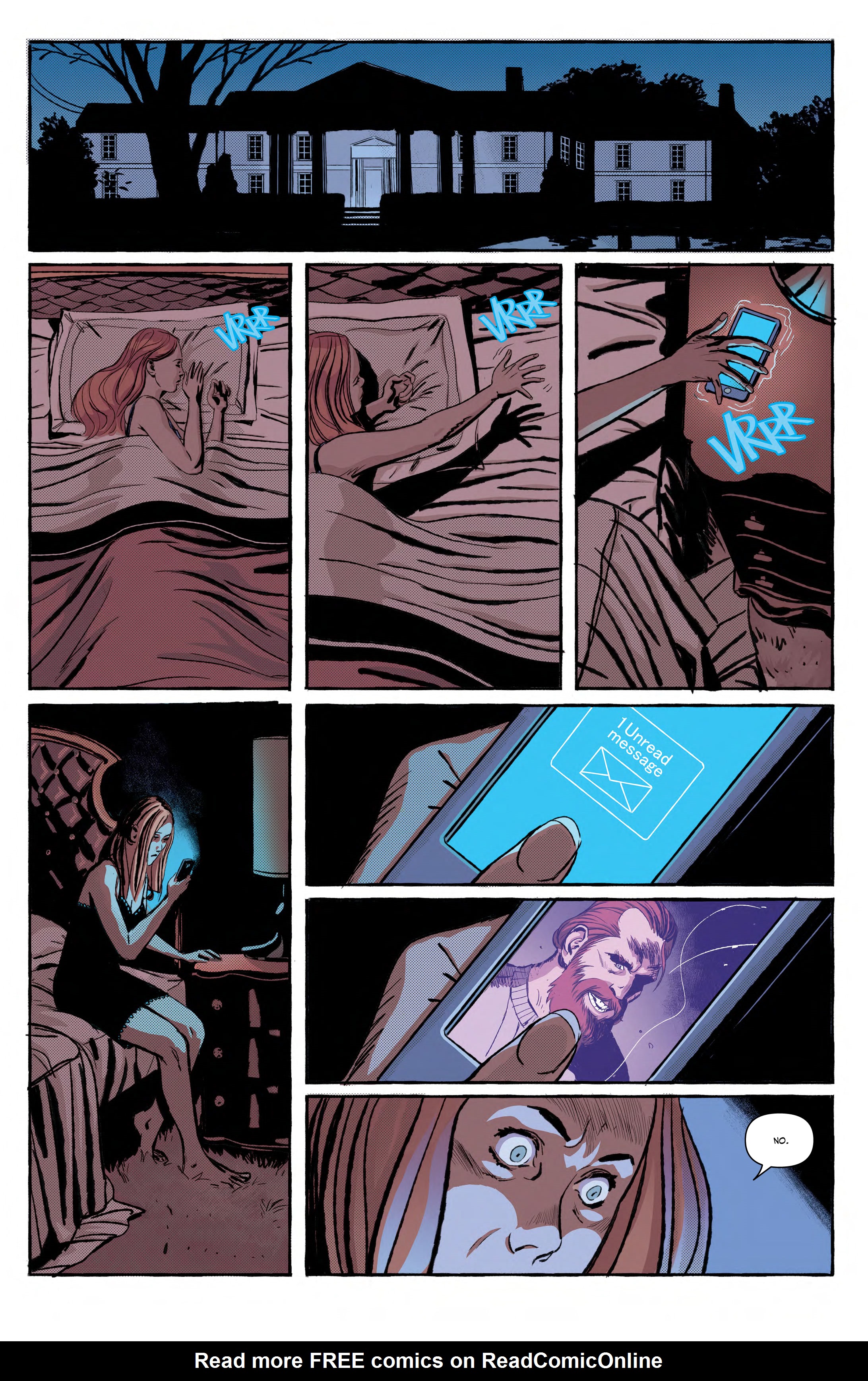 Read online Redfork comic -  Issue # TPB (Part 1) - 77