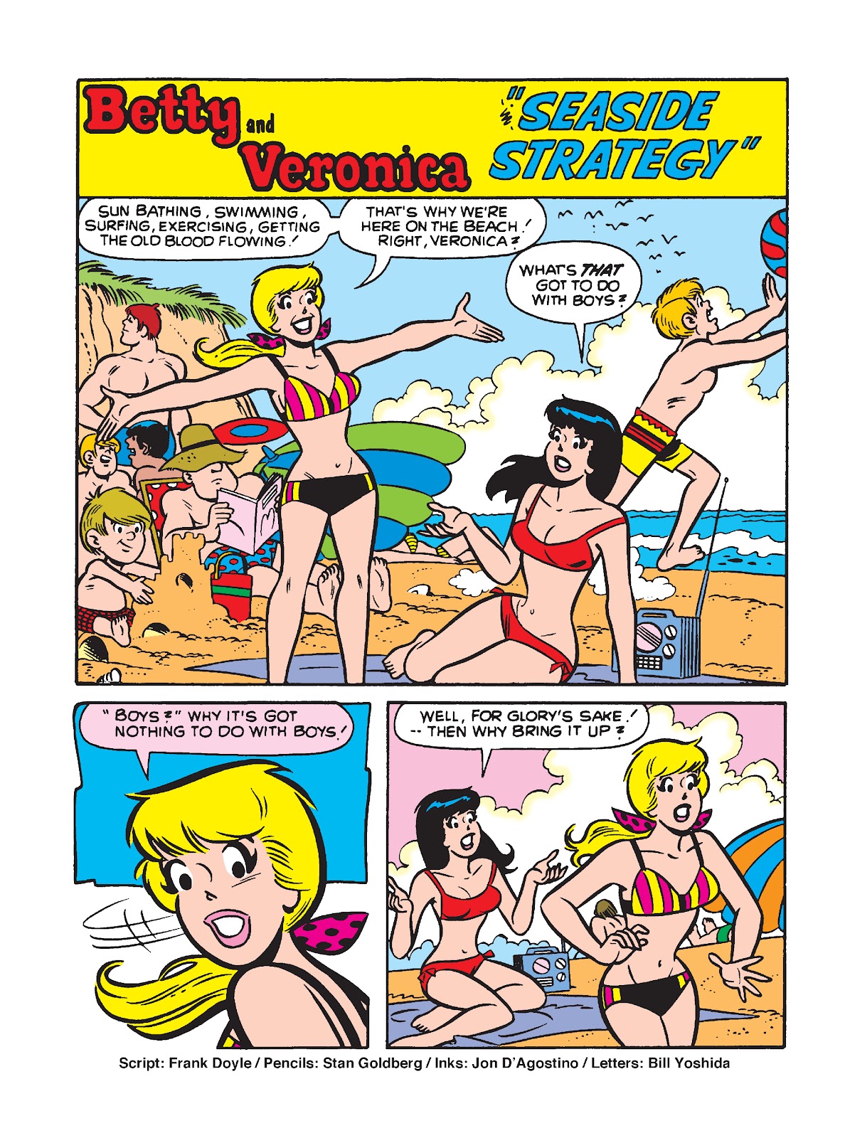 Betty and Veronica Double Digest issue 305 - Page 65