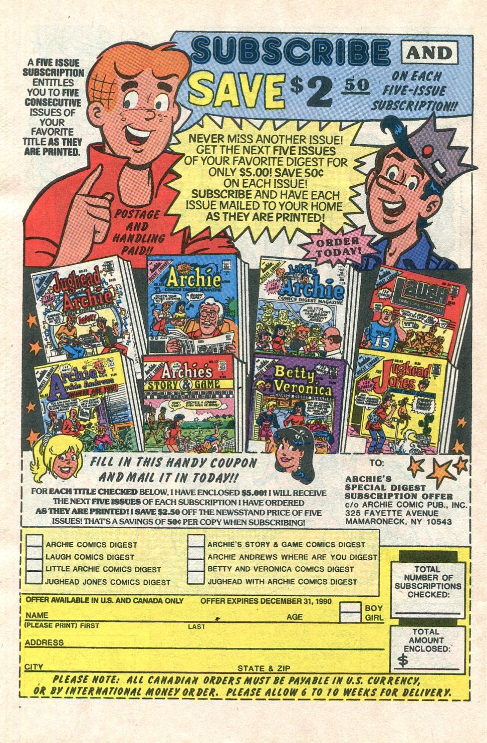 Read online Betty's Diary comic -  Issue #36 - 28