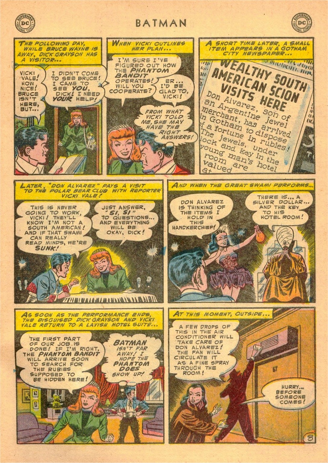 Read online Batman (1940) comic -  Issue #81 - 39
