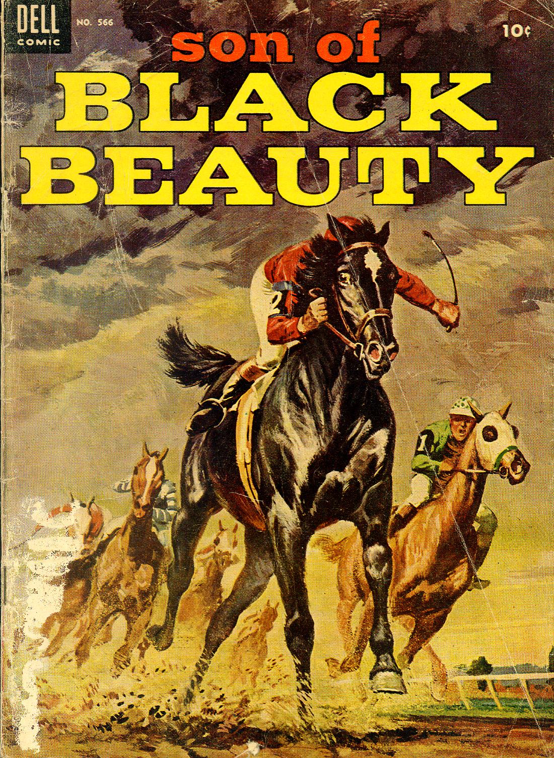 Read online Four Color Comics comic -  Issue #566 - 1