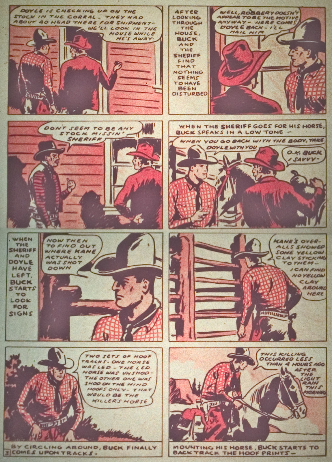 Read online Detective Comics (1937) comic -  Issue #27 - 19