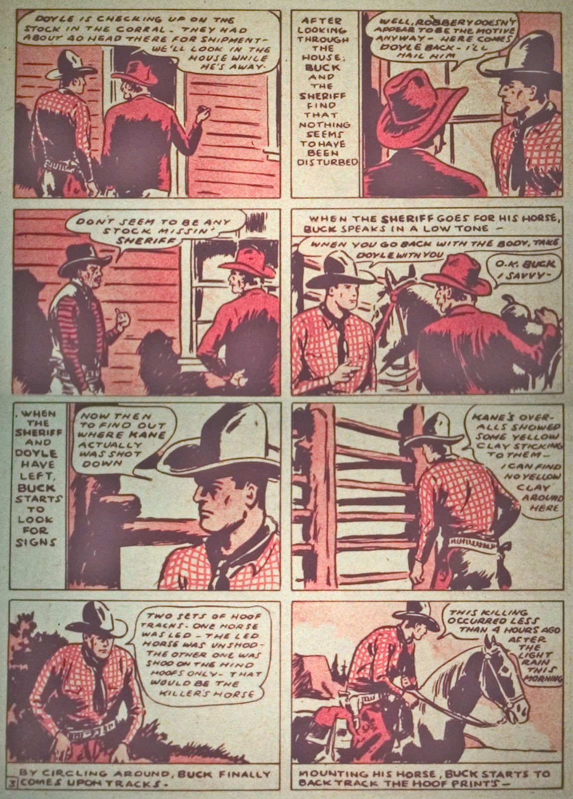 Detective Comics (1937) issue 27 - Page 19
