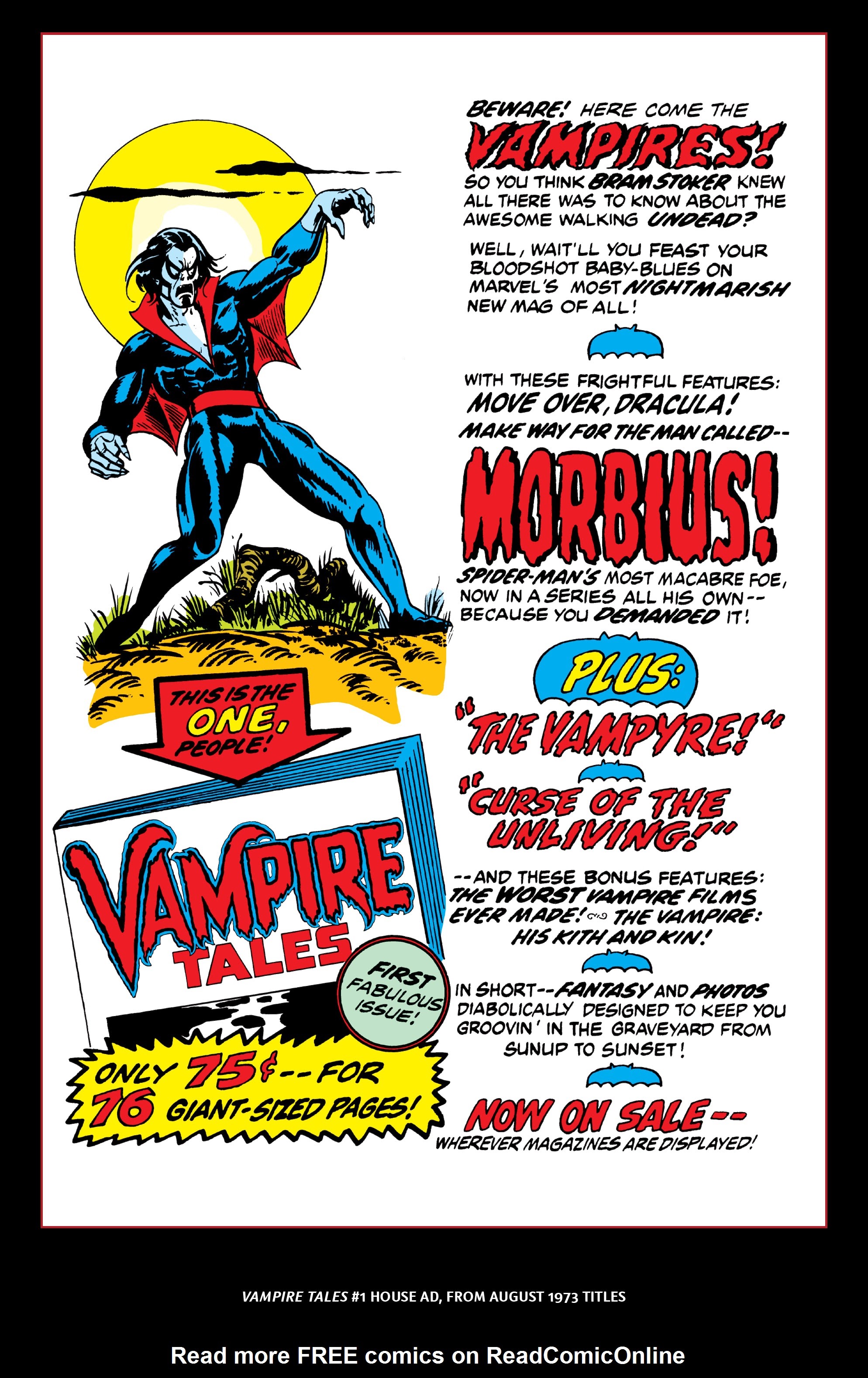Read online Morbius Epic Collection comic -  Issue # The Living Vampire (Part 4) - 92