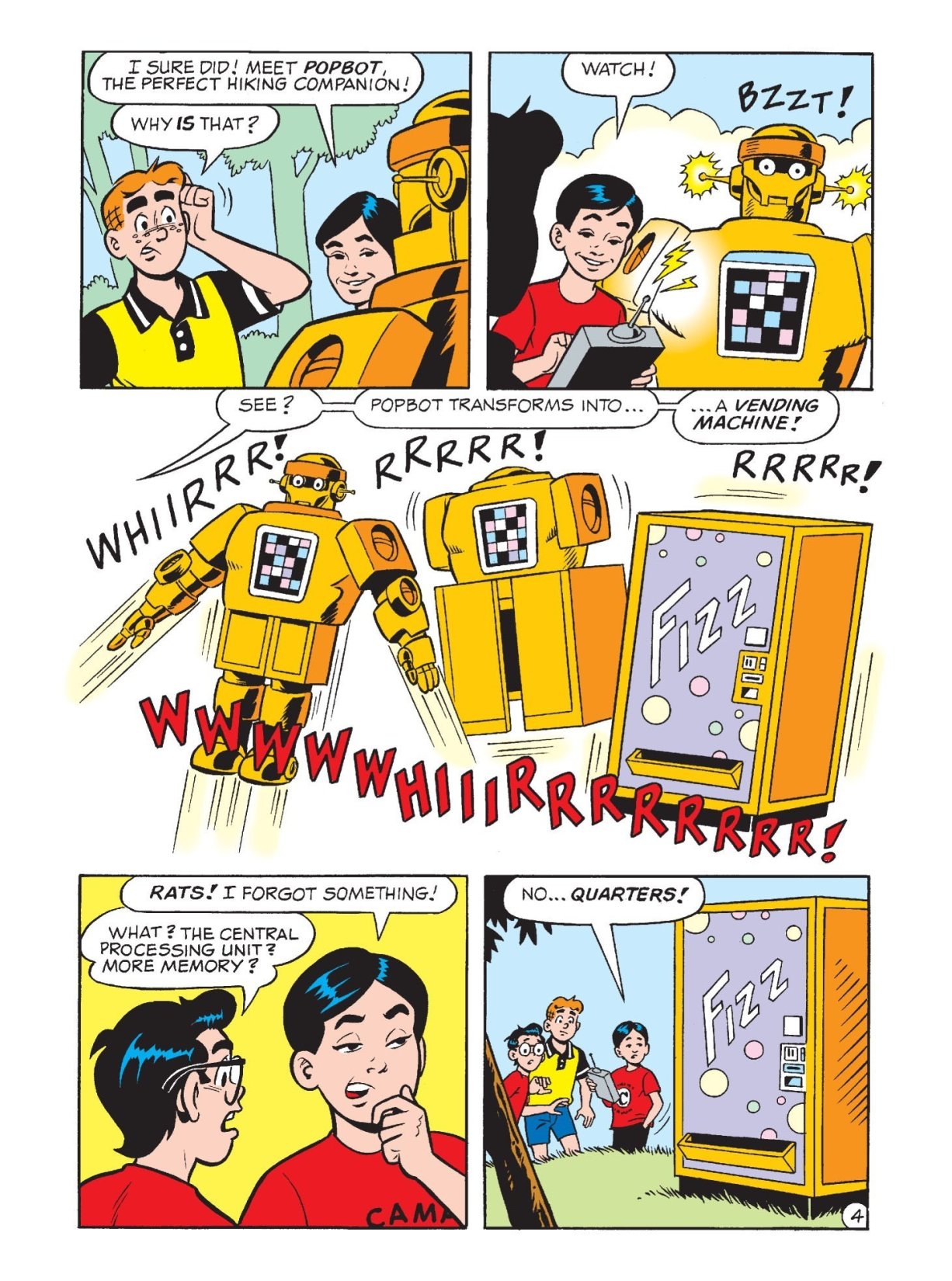 Read online Pep Digital comic -  Issue #11 - 26