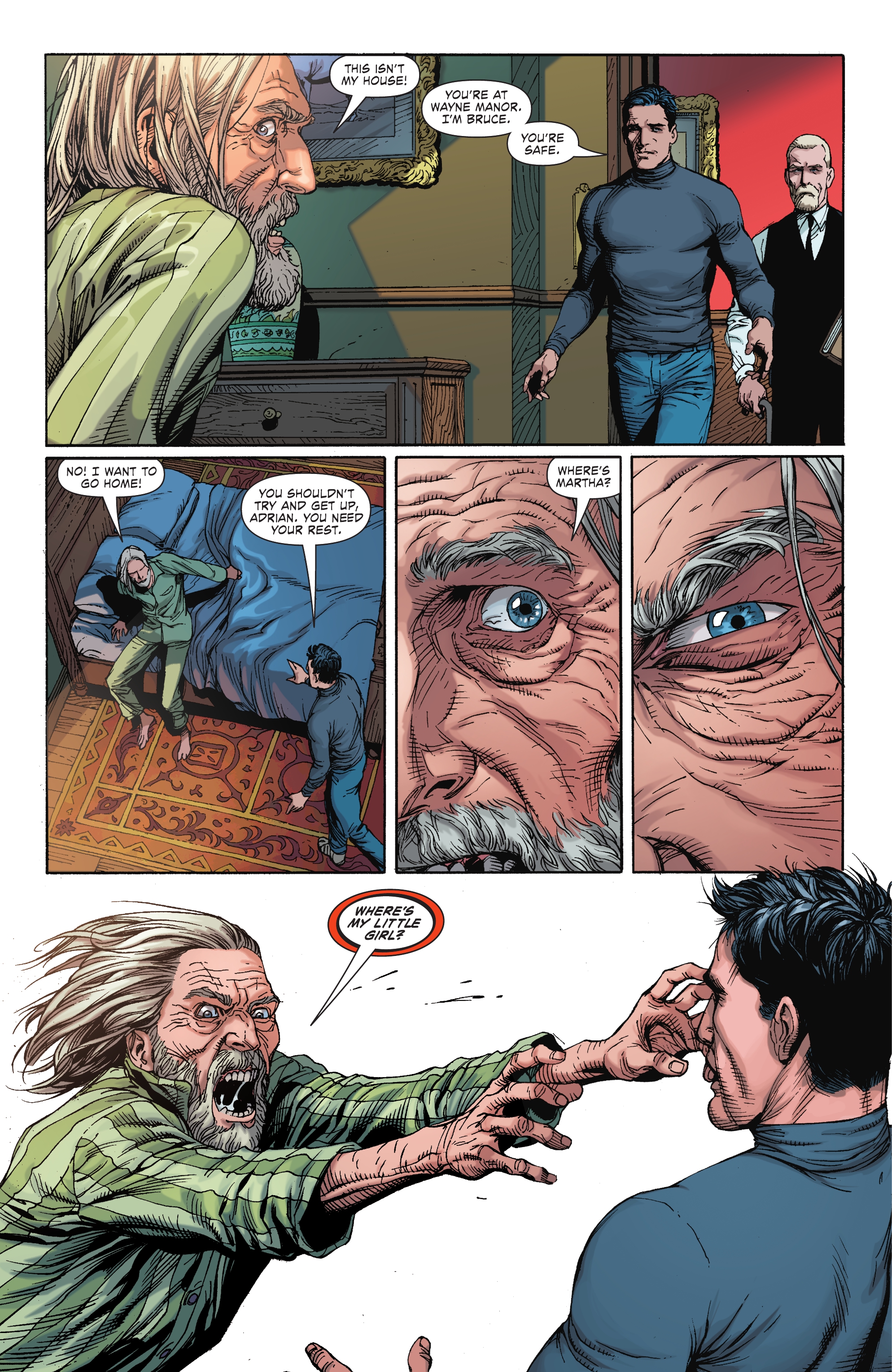 Read online Batman: Earth One comic -  Issue # TPB 3 (Part 1) - 51