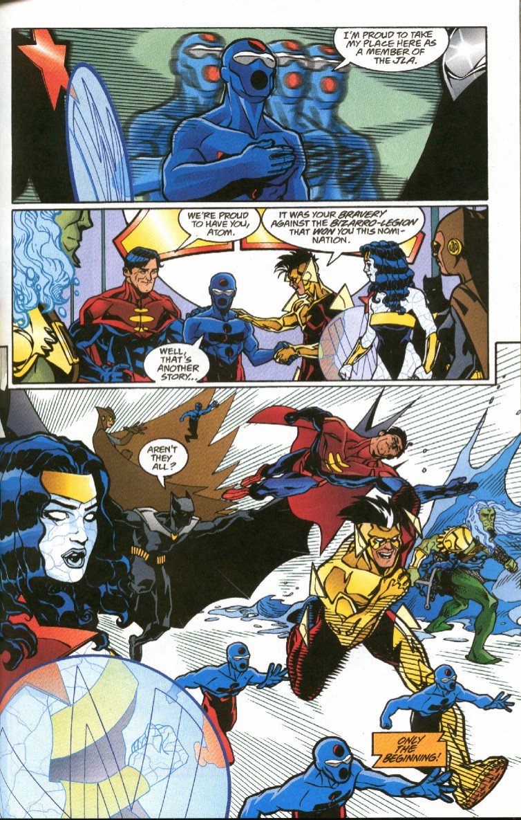Read online DC One Million 80-Page Giant comic -  Issue # Full - 32