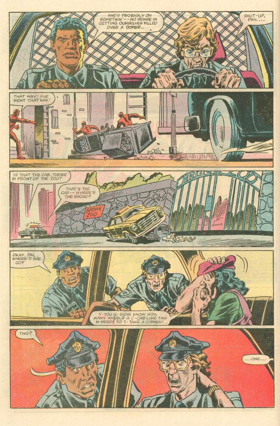 Read online Ka-Zar the Savage comic -  Issue #22 - 14