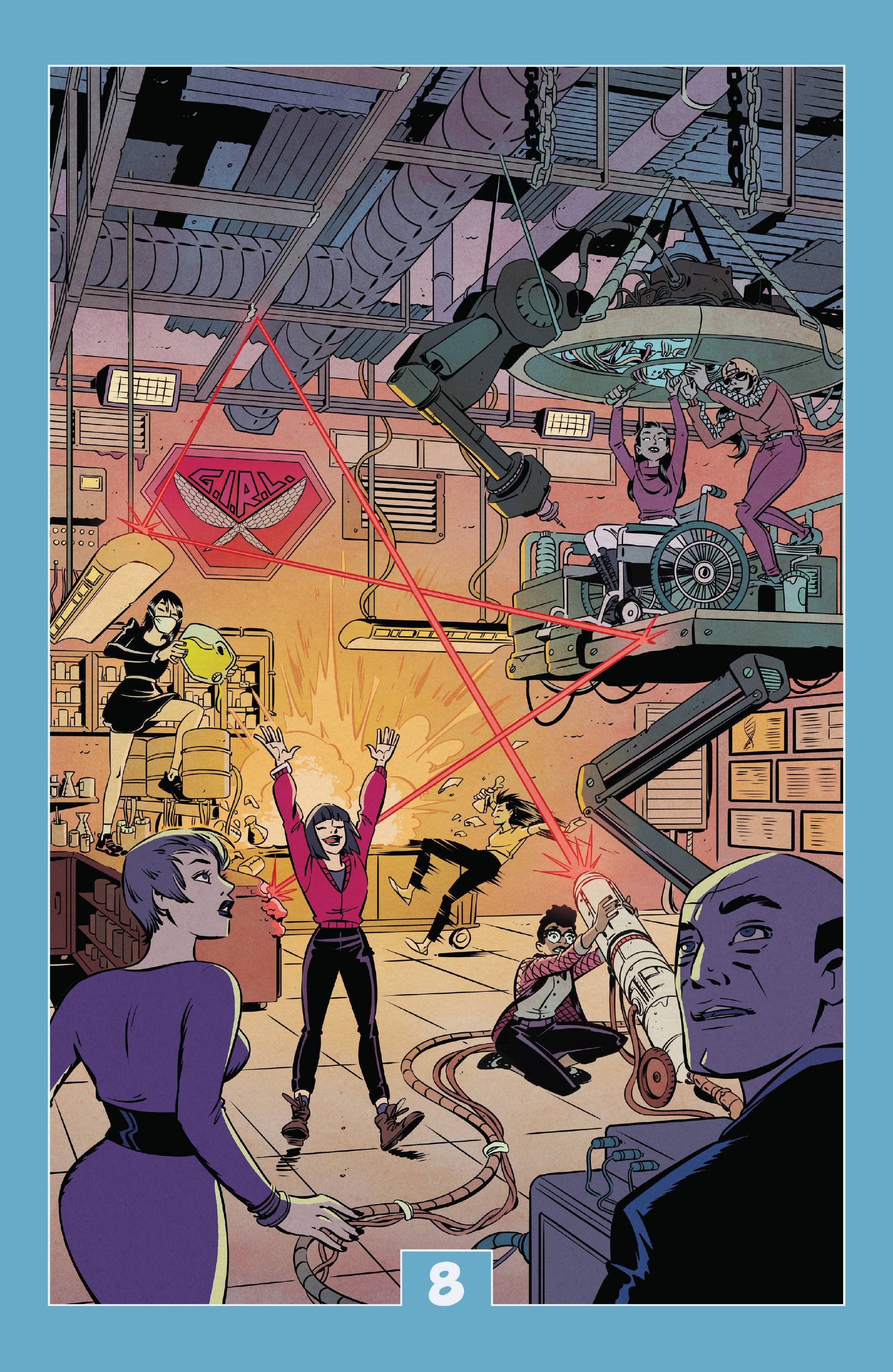 Read online The Unstoppable Wasp comic -  Issue # (2017) _TPB (Part 2) - 50