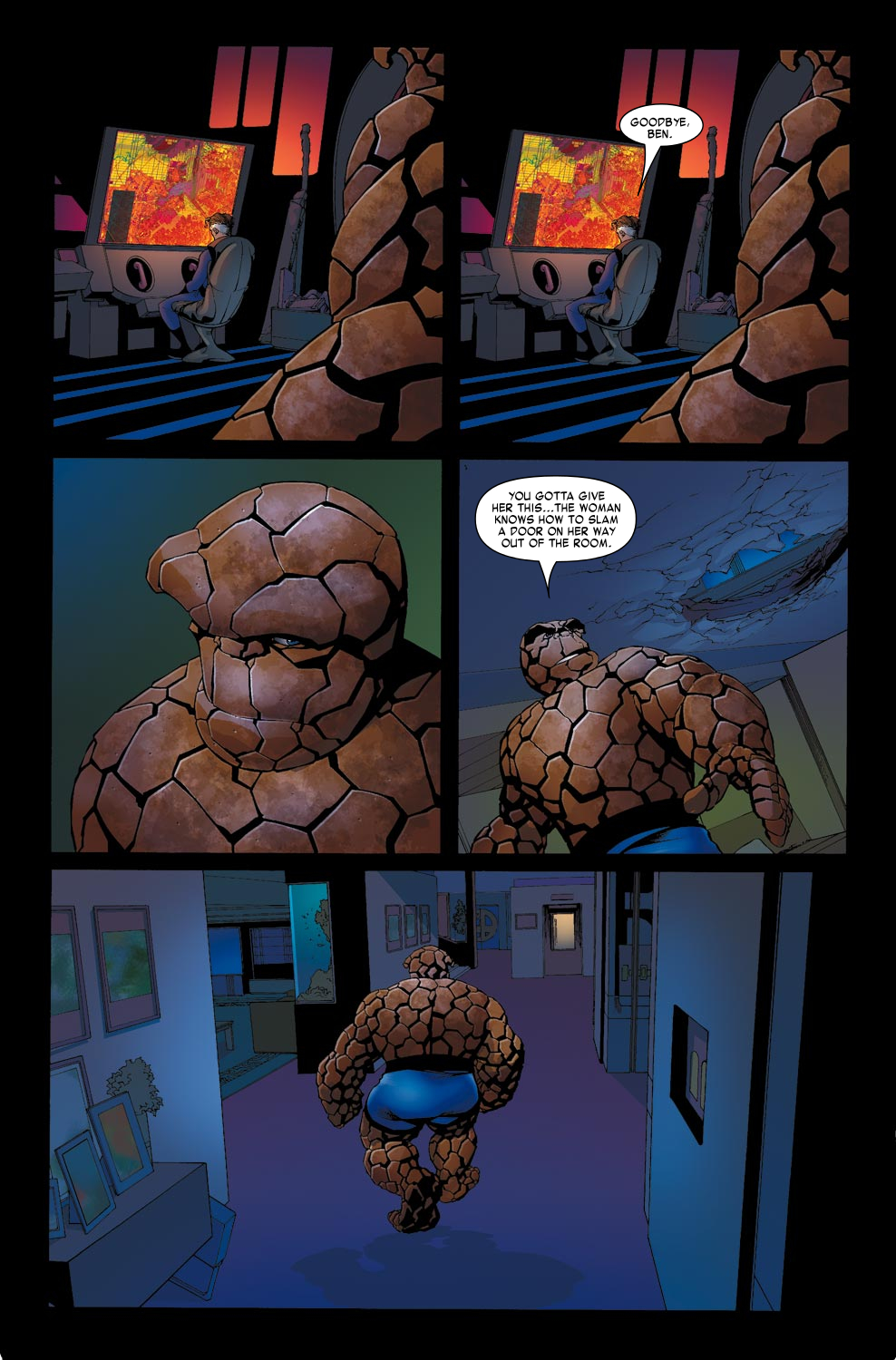 Read online Fantastic Four (1961) comic -  Issue #540 - 18