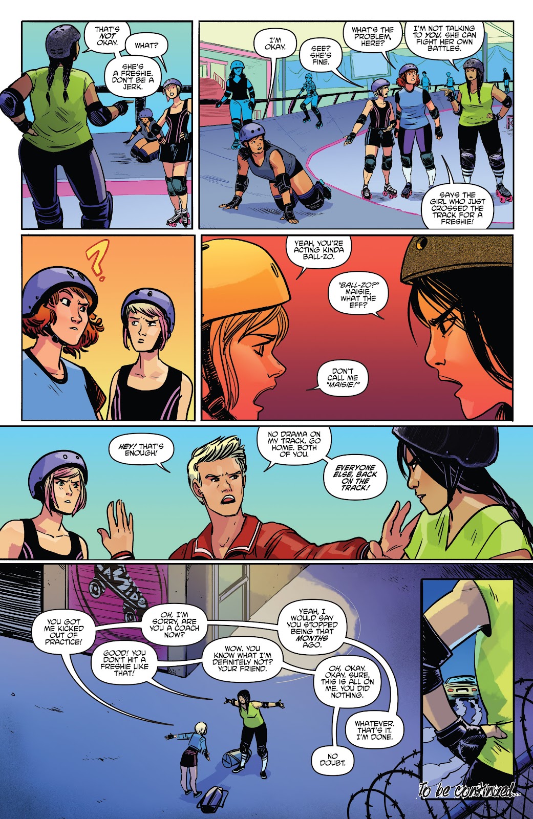 Slam! issue 3 - Page 24