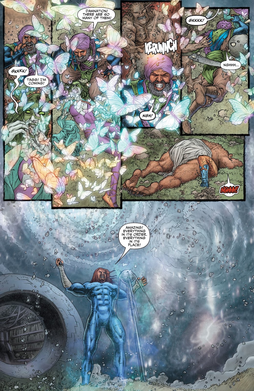 X-O Manowar (2017) issue 21 - Page 9