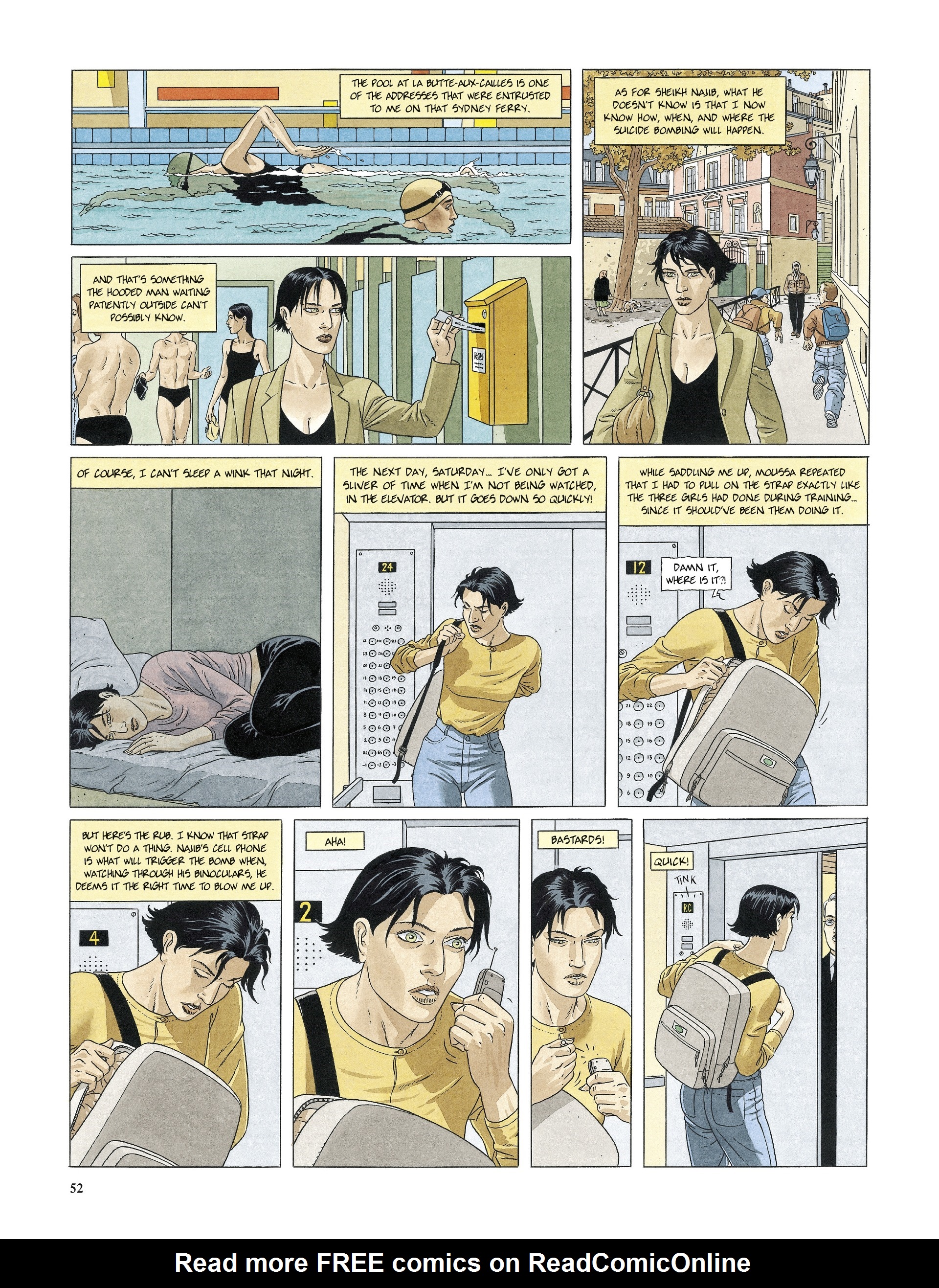 Read online Lena comic -  Issue #2 - 53