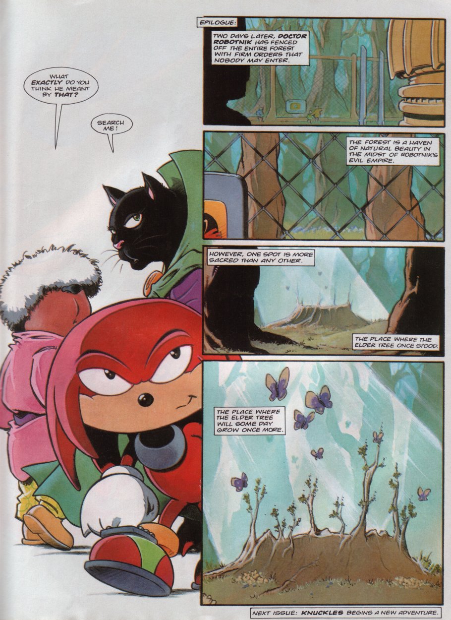 Read online Sonic the Comic comic -  Issue #96 - 15