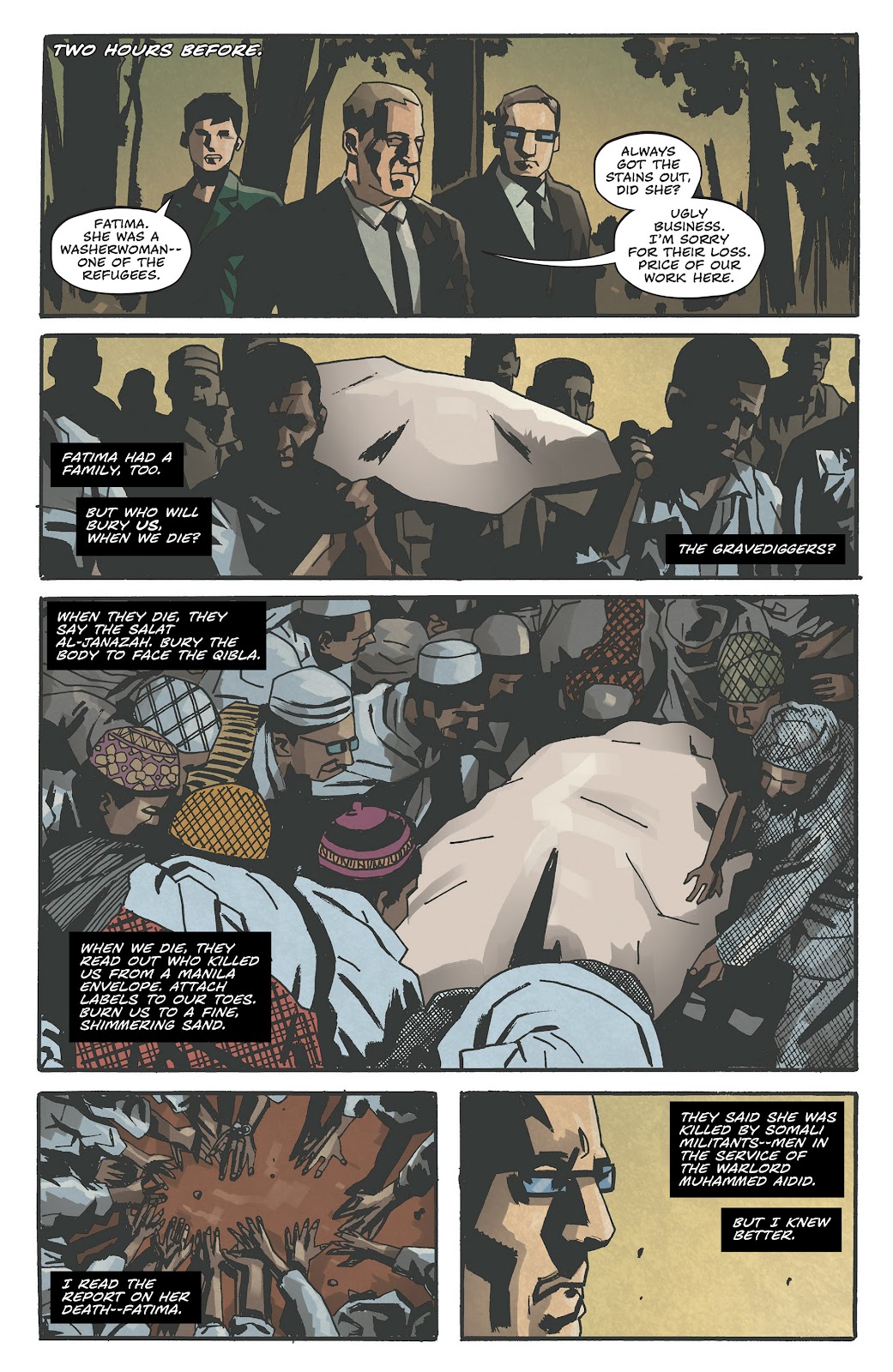 Butterfly issue 2 - Page 17