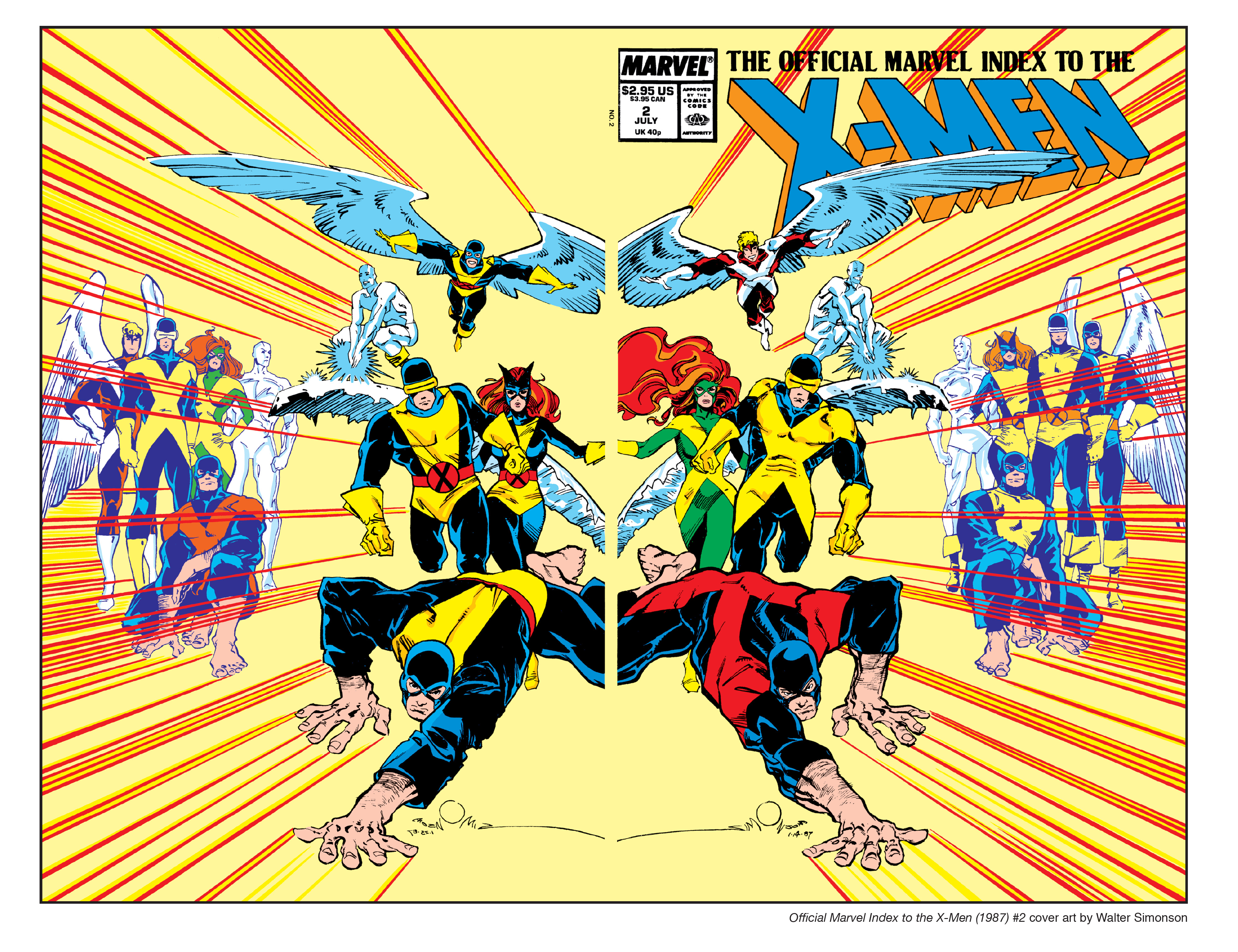 Read online X-Men: Inferno Prologue comic -  Issue # TPB (Part 8) - 105